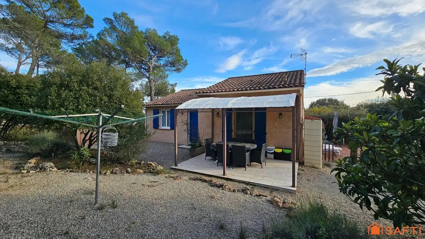 Maison à vendre, 81m², Sillans-la-Cascade