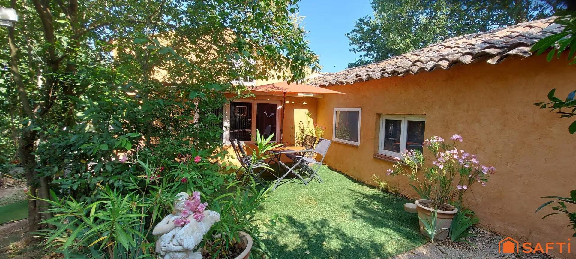 Maison à vendre, 77m², Villecroze