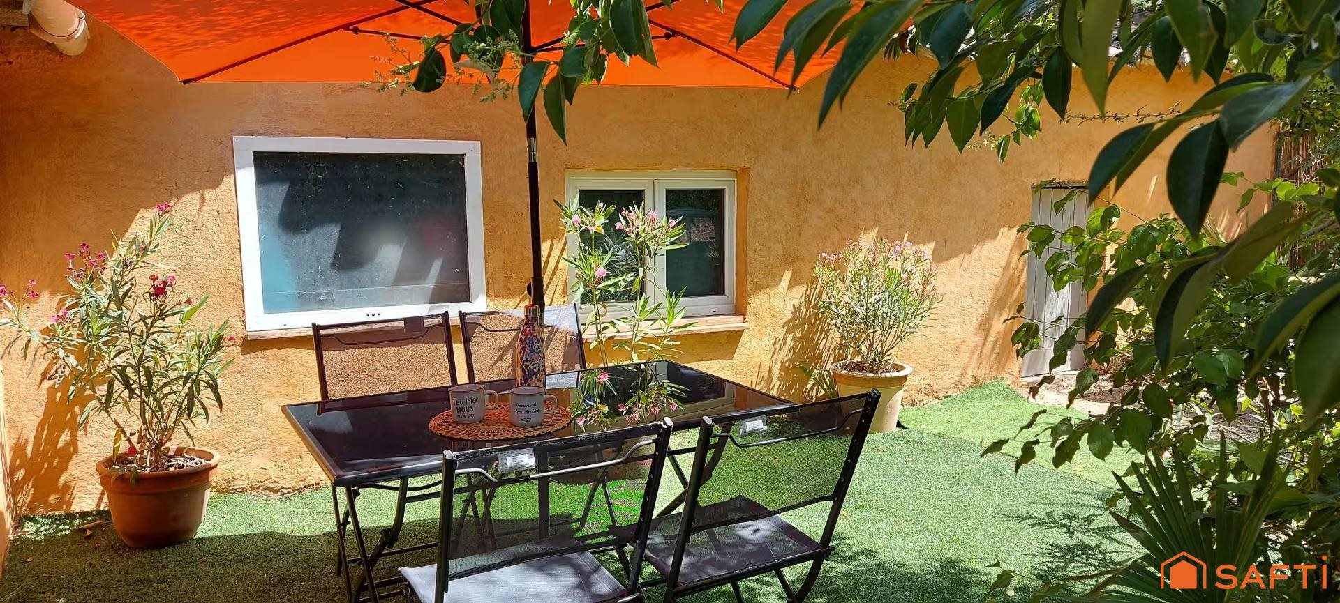 Maison à vendre, 77m², Villecroze