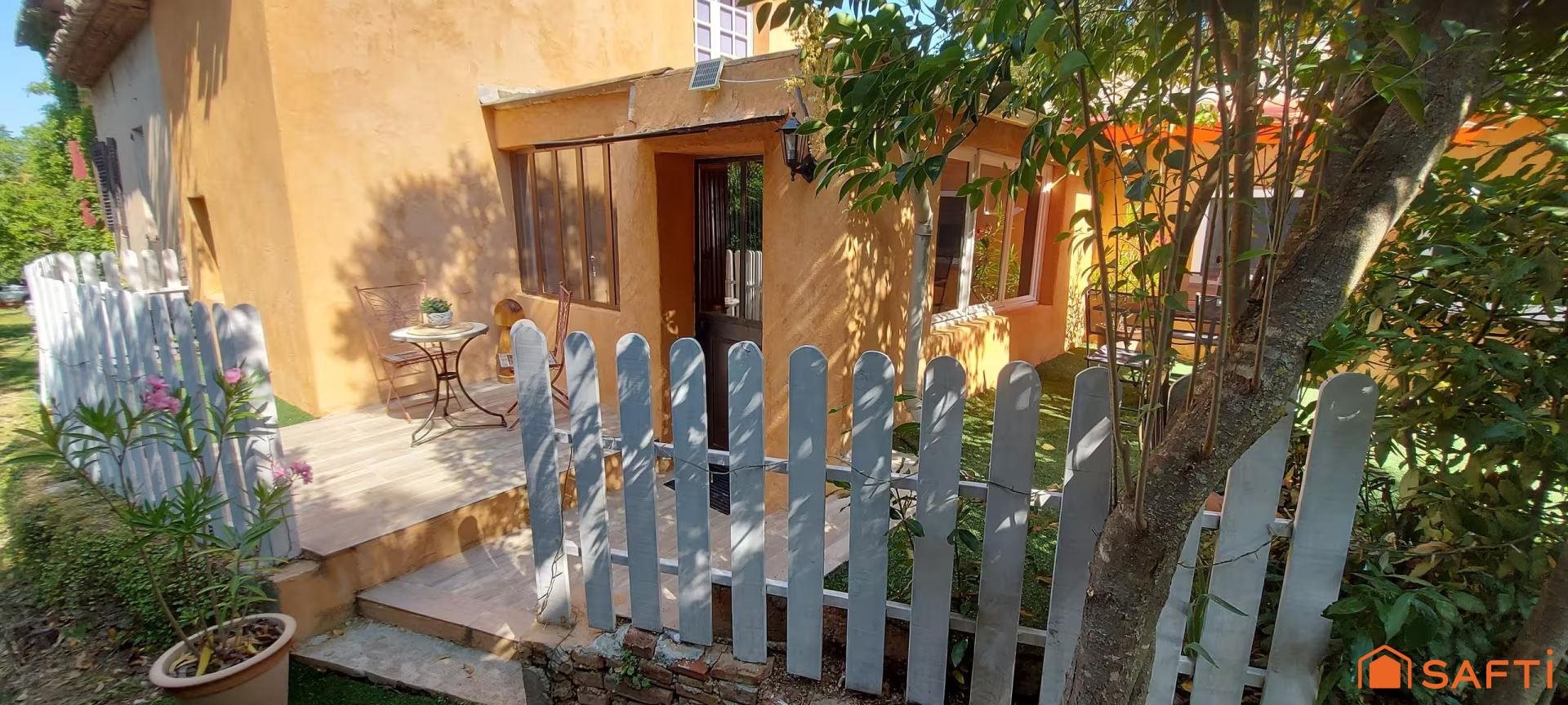 Maison à vendre, 77m², Villecroze
