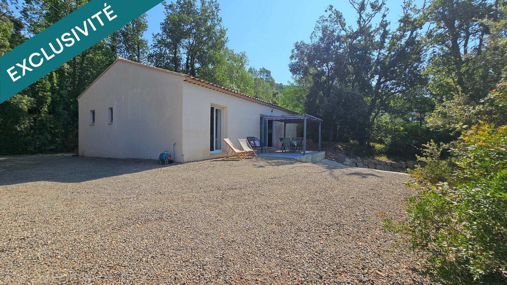 Maison à vendre, 96m², Salernes
