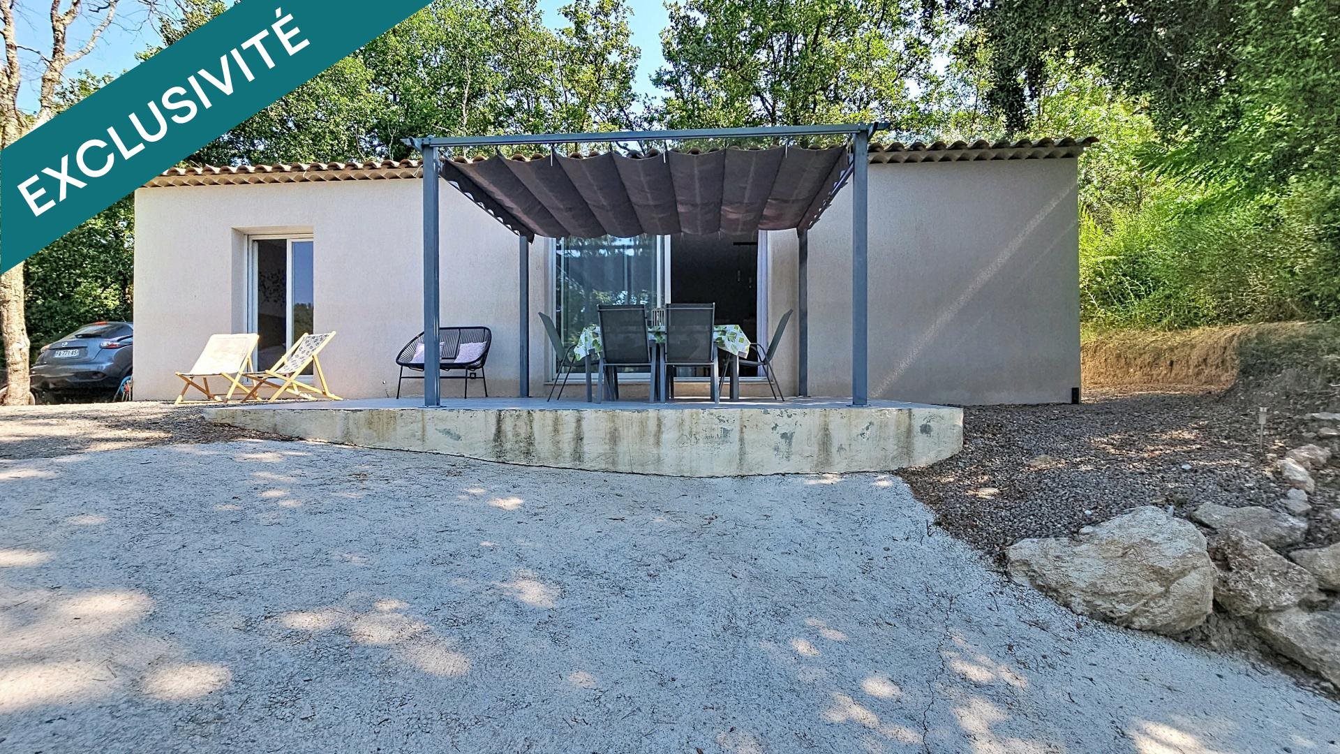 Maison à vendre, 96m², Salernes