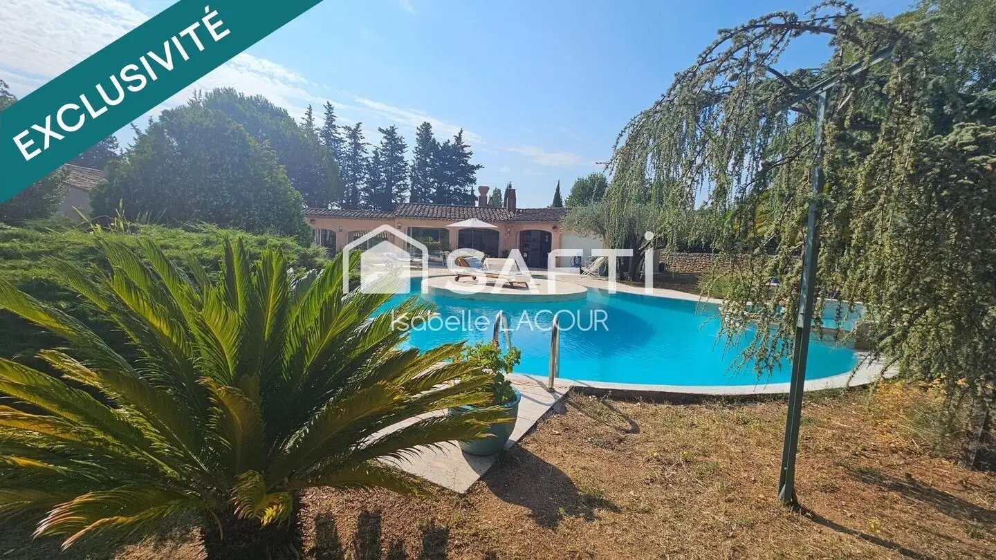 Maison à vendre, 260m², Salernes