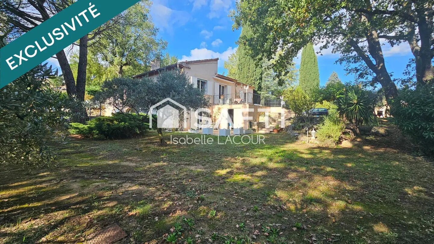 Maison à vendre, 260m², Salernes
