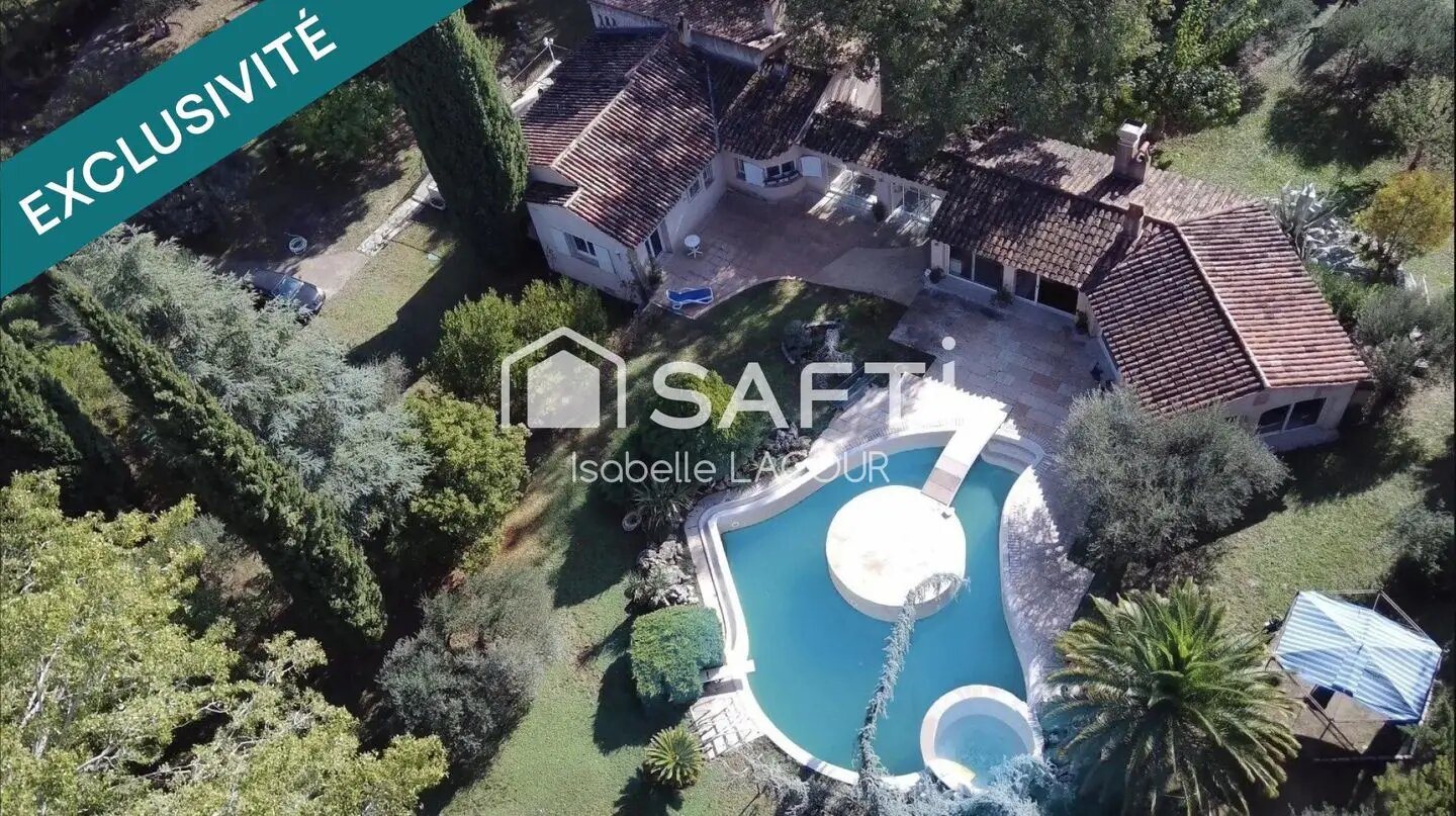Maison à vendre, 260m², Salernes