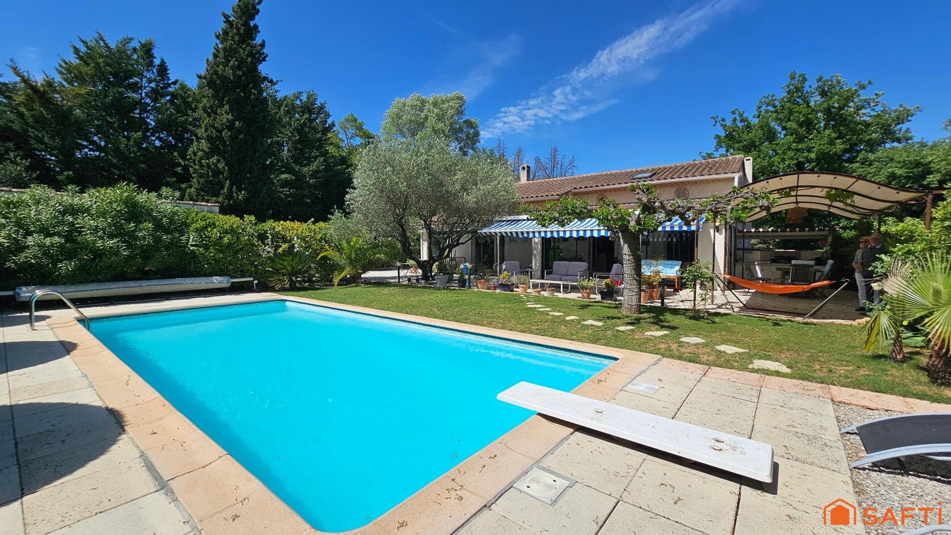 Maison à vendre, 230m², Salernes