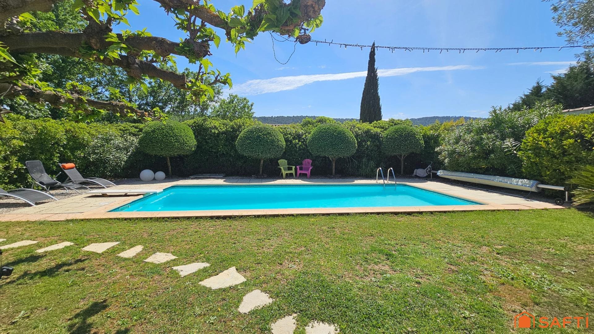 Maison à vendre, 230m², Salernes