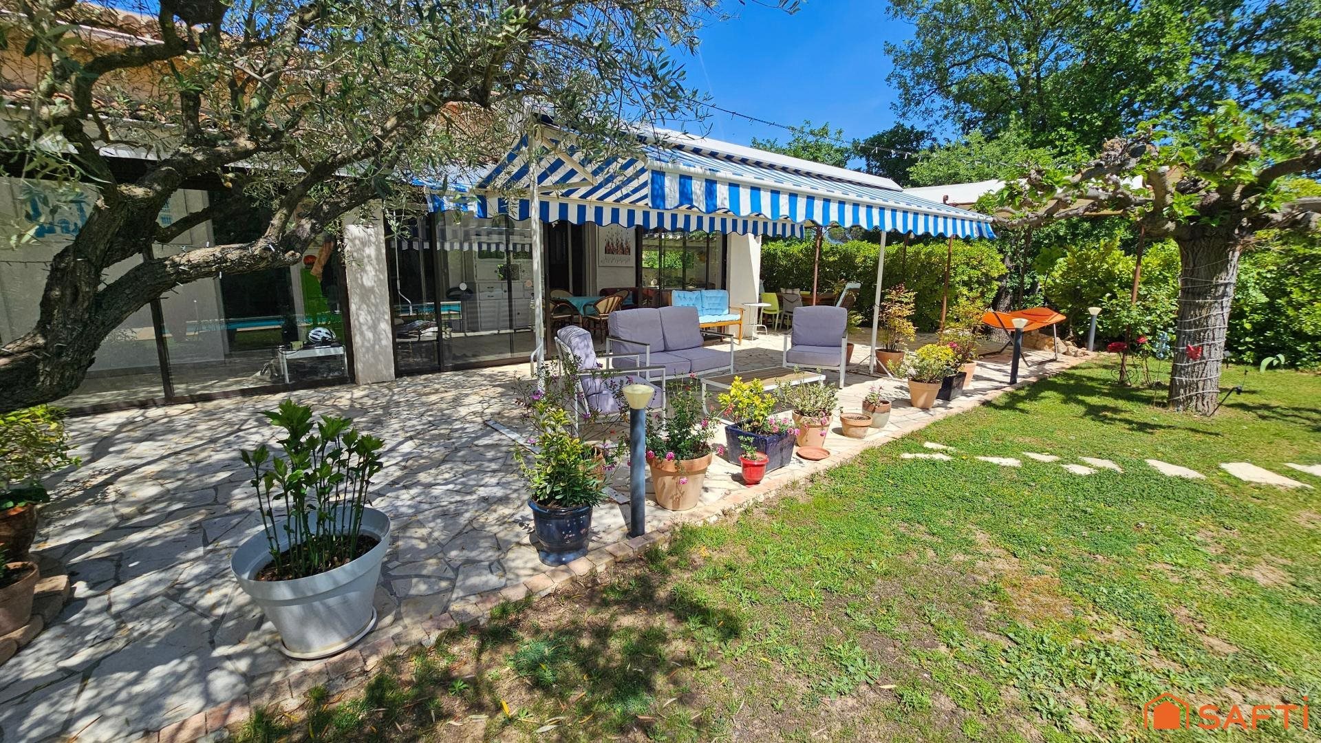Maison à vendre, 230m², Salernes