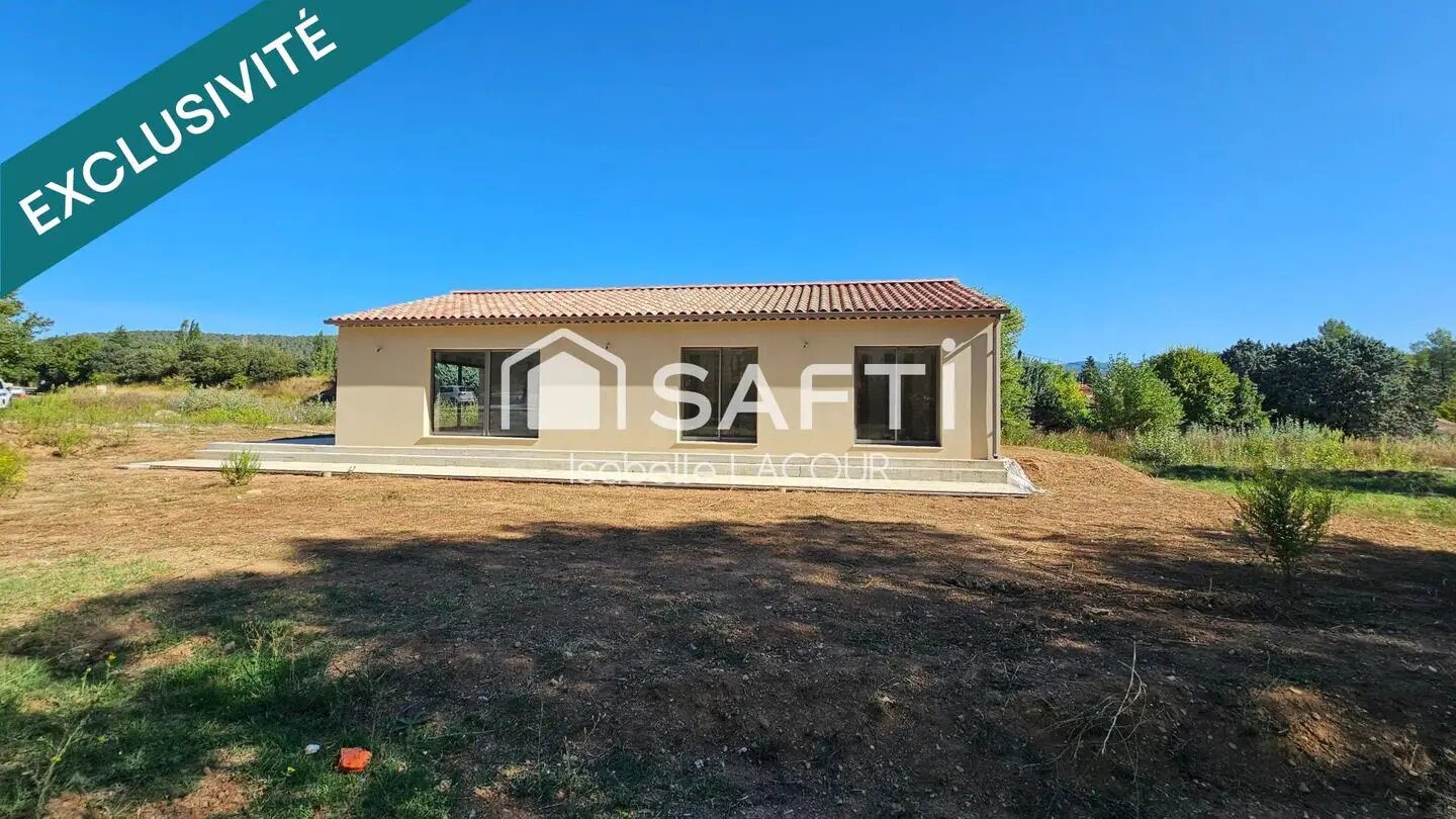 Maison à vendre, 119m², Salernes