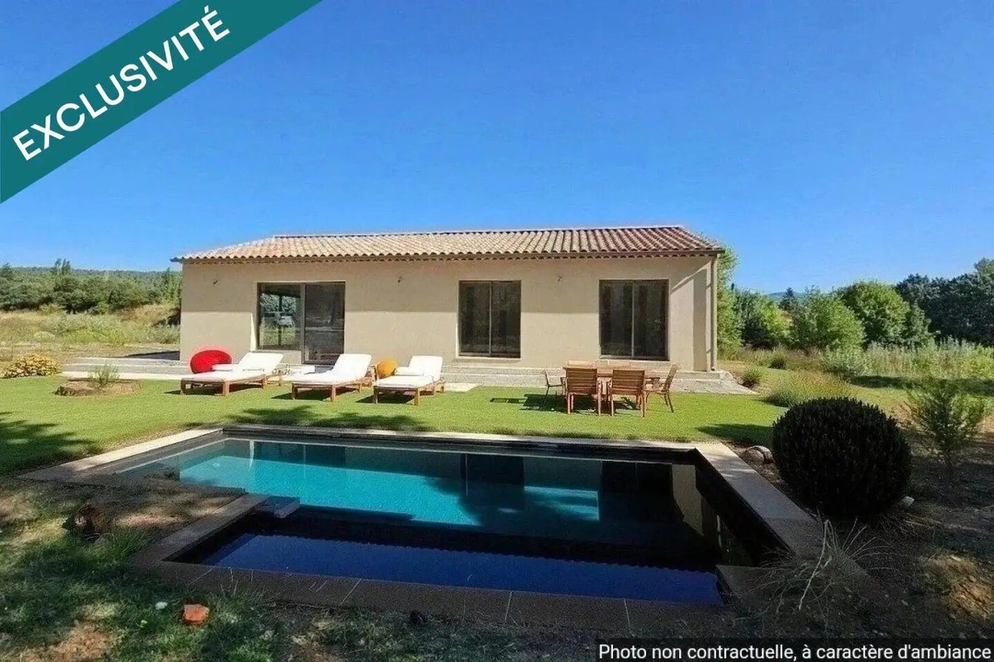 Maison à vendre, 119m², Salernes