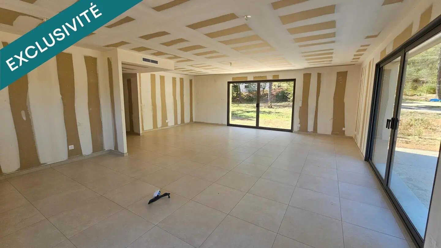 Maison à vendre, 119m², Salernes