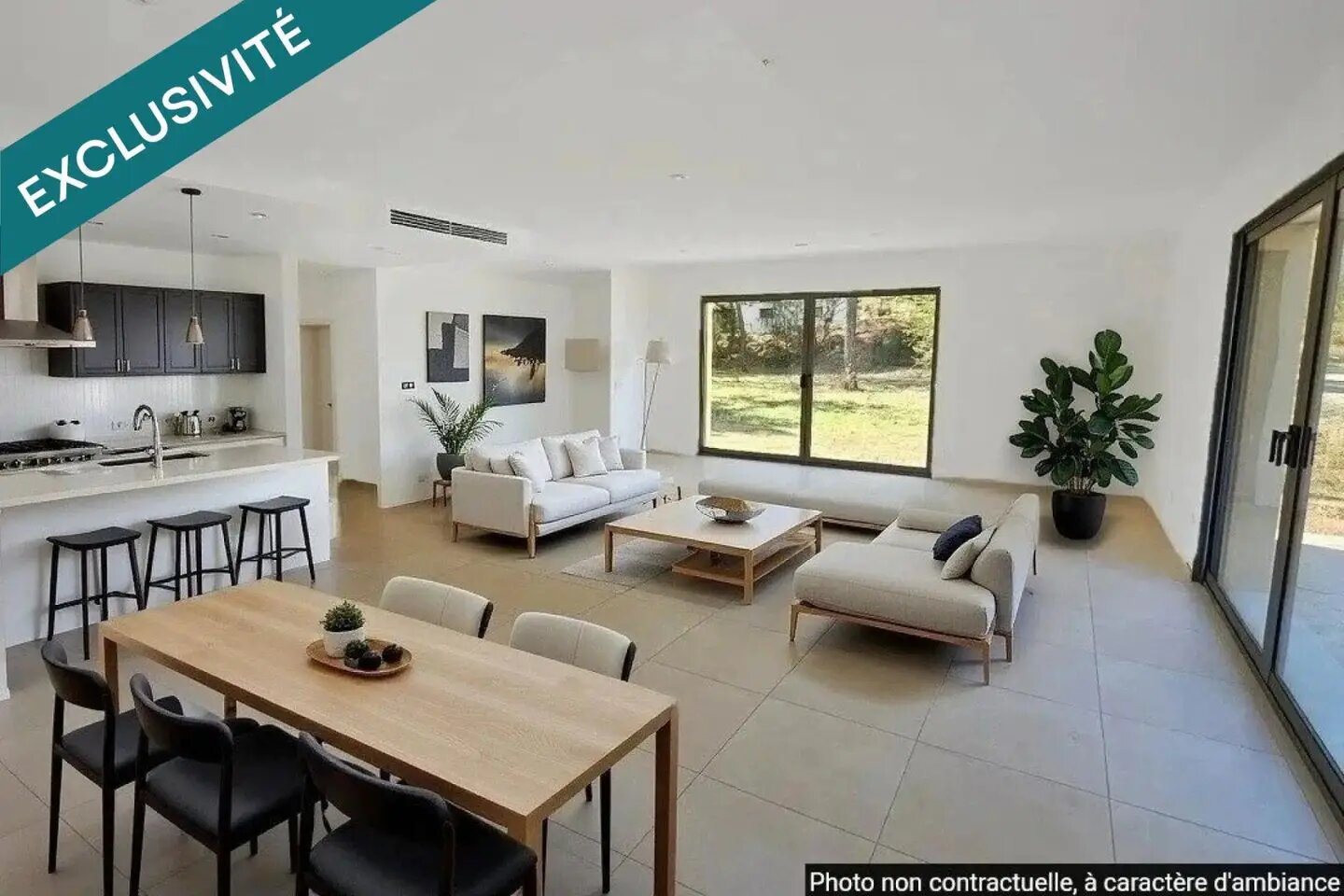 Maison à vendre, 119m², Salernes