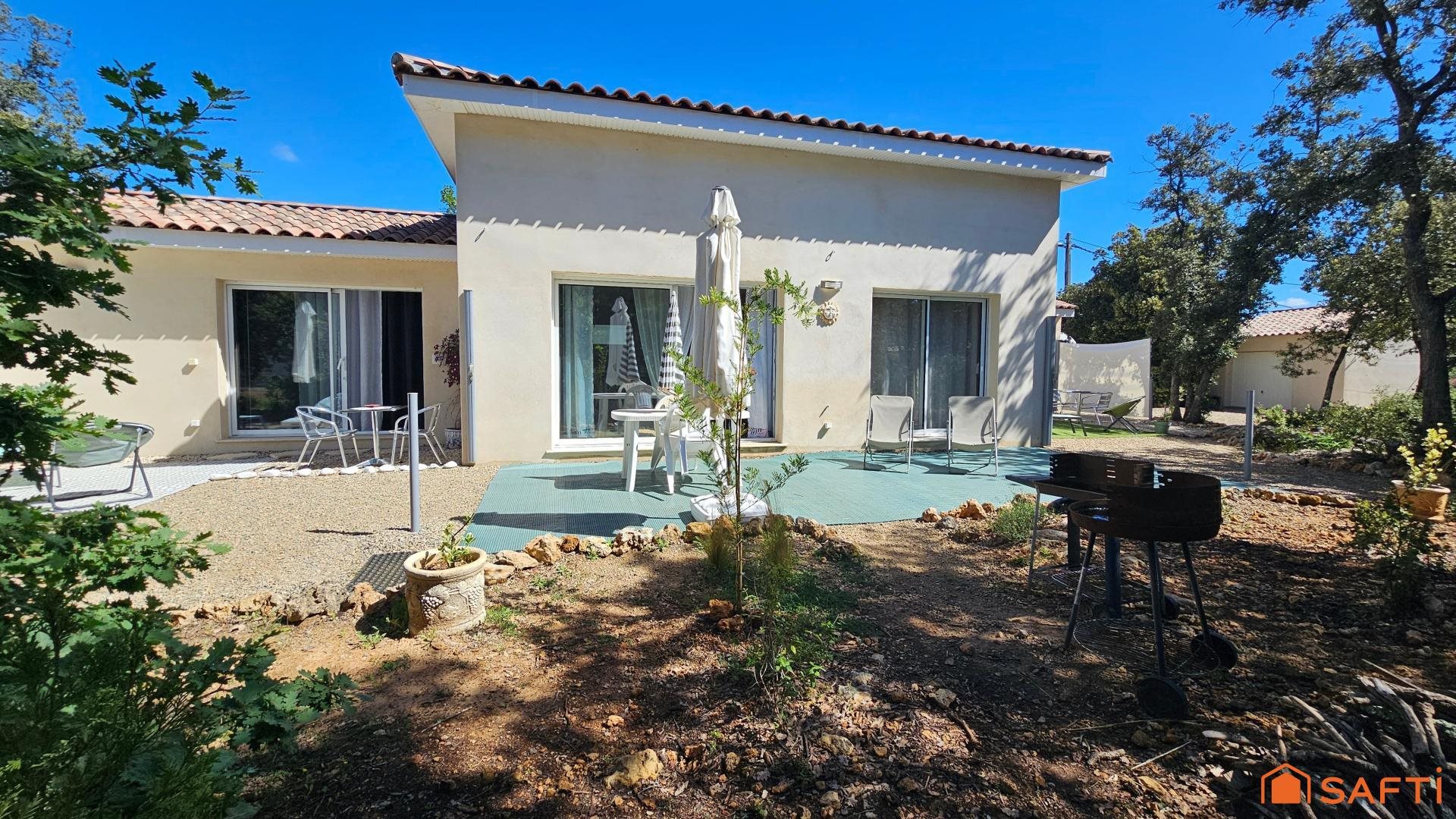 Maison à vendre, 102m², Sillans-la-Cascade