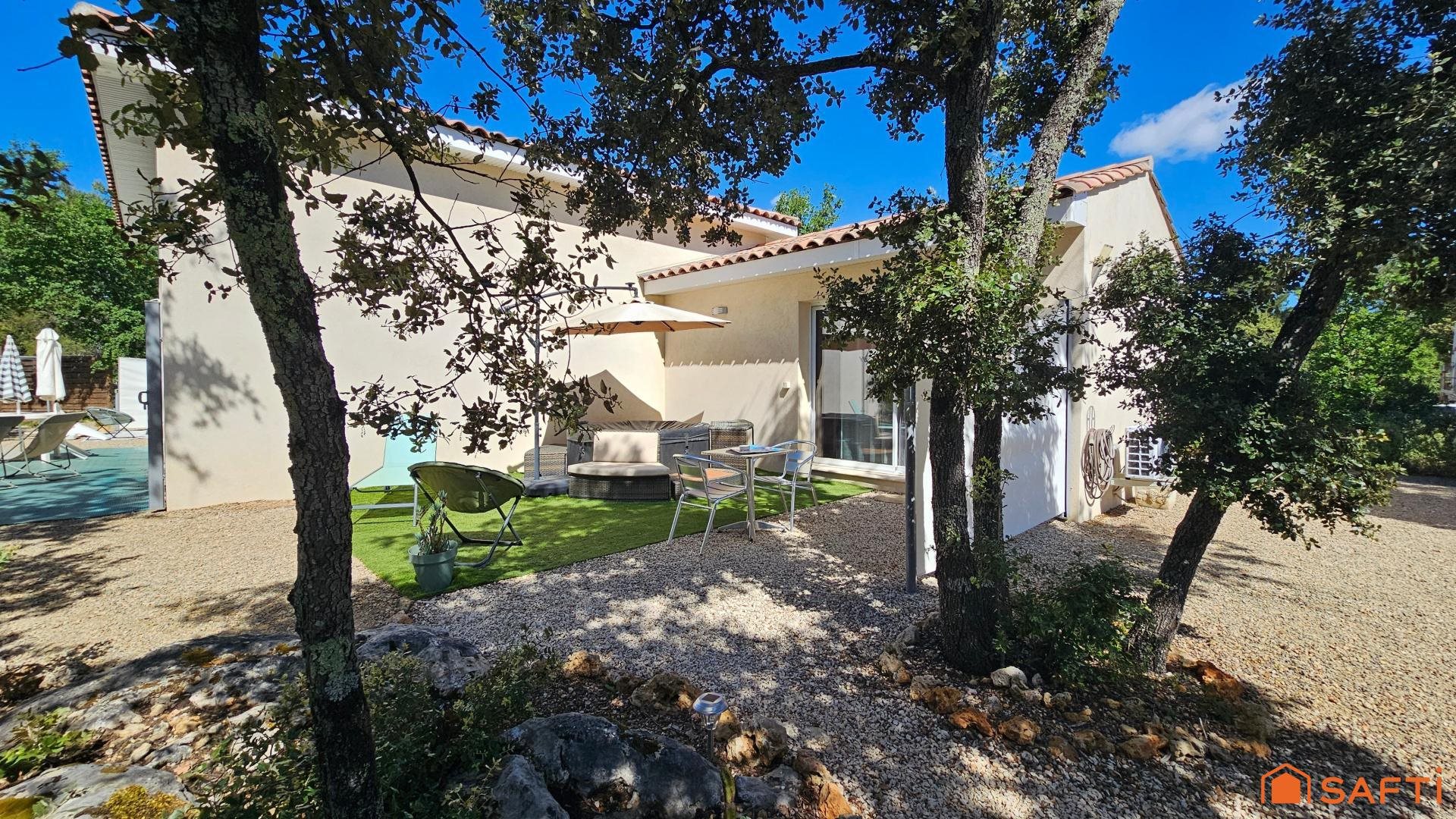 Maison à vendre, 102m², Sillans-la-Cascade