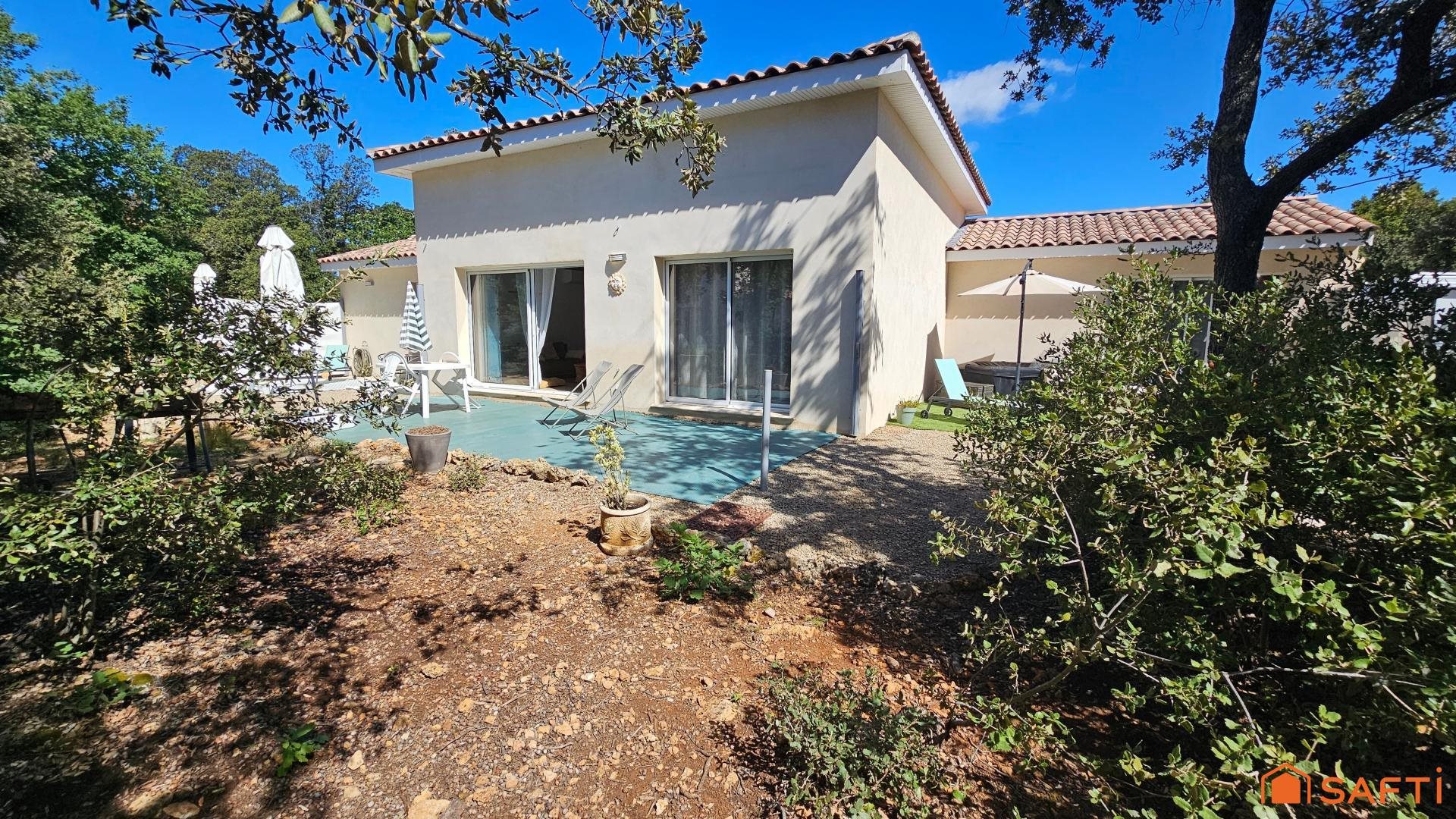 Maison à vendre, 102m², Sillans-la-Cascade