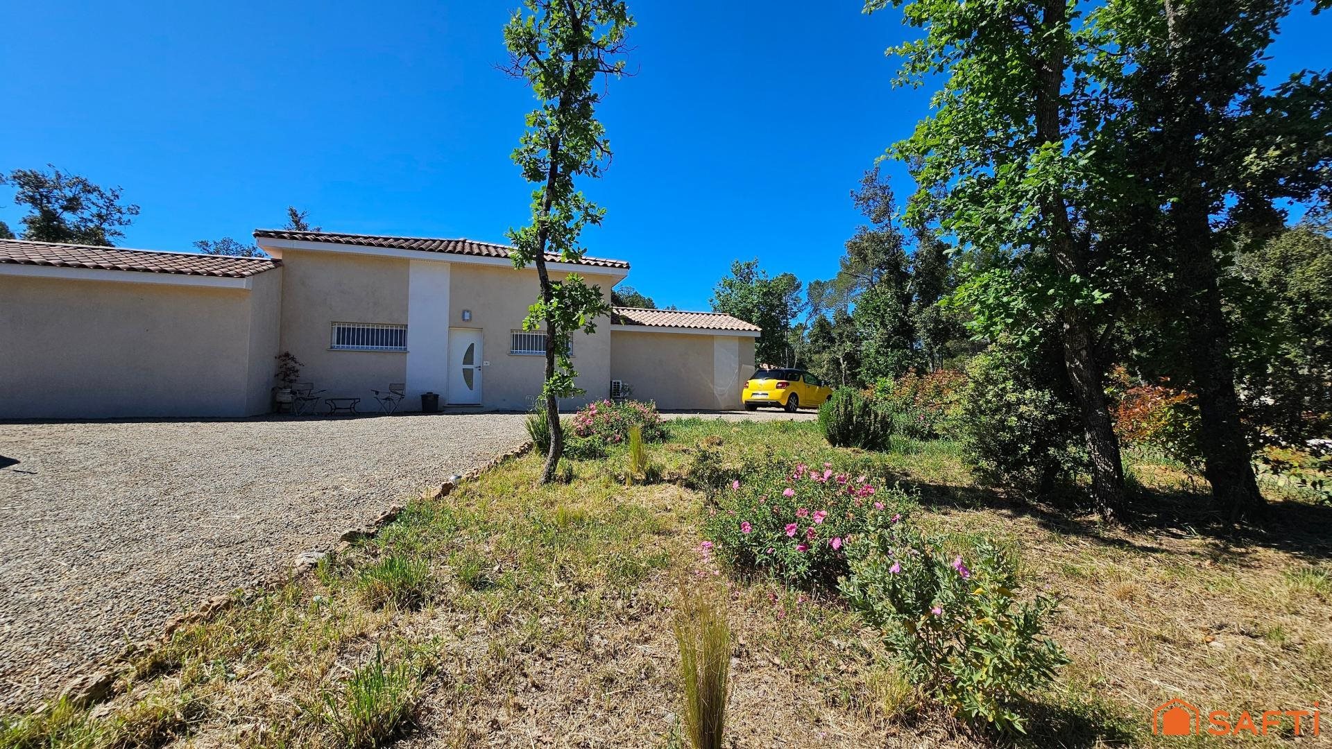 Maison à vendre, 102m², Sillans-la-Cascade