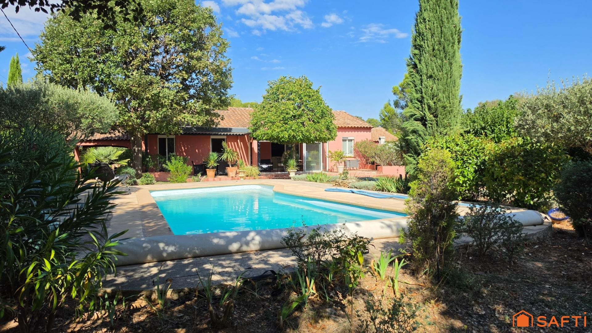 Maison à vendre, 128m², Sillans-la-Cascade