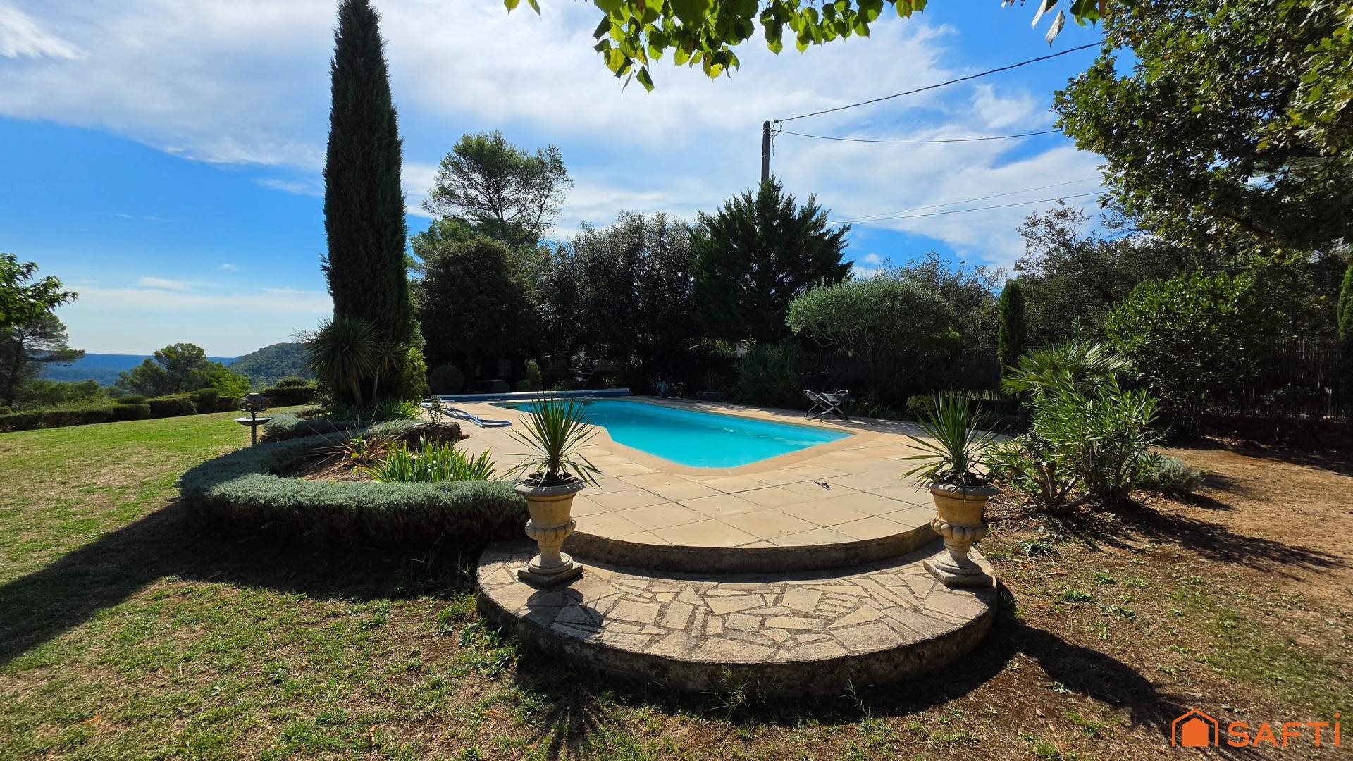 Maison à vendre, 128m², Sillans-la-Cascade
