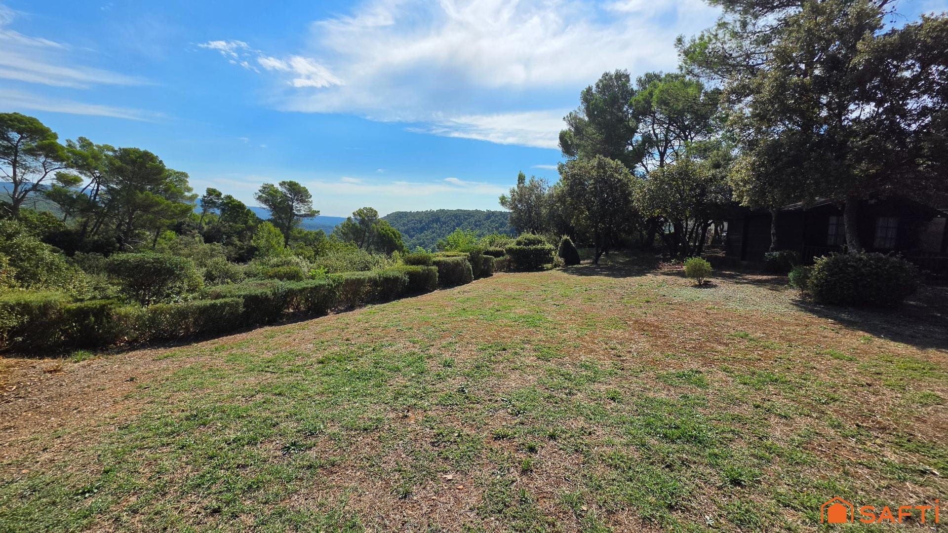 Maison à vendre, 128m², Sillans-la-Cascade