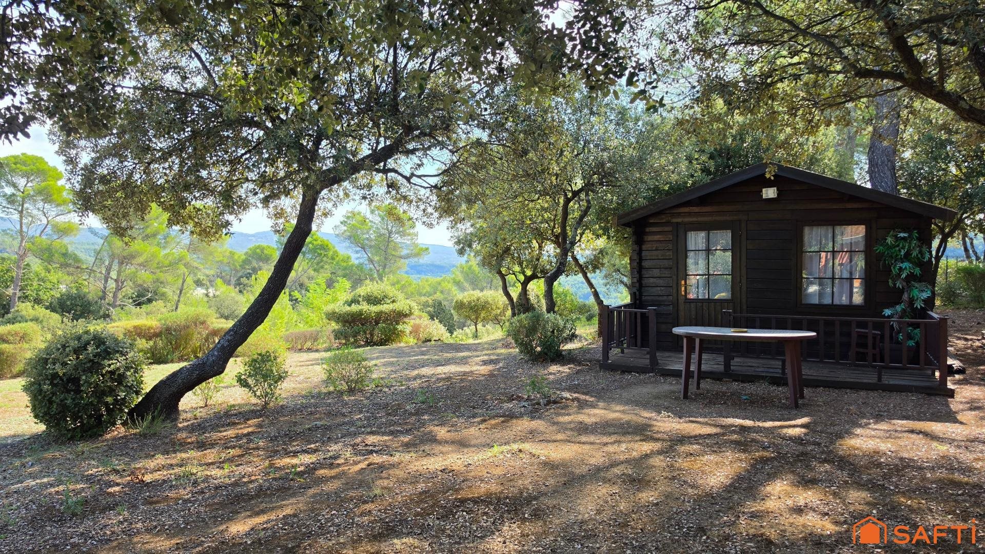 Maison à vendre, 128m², Sillans-la-Cascade