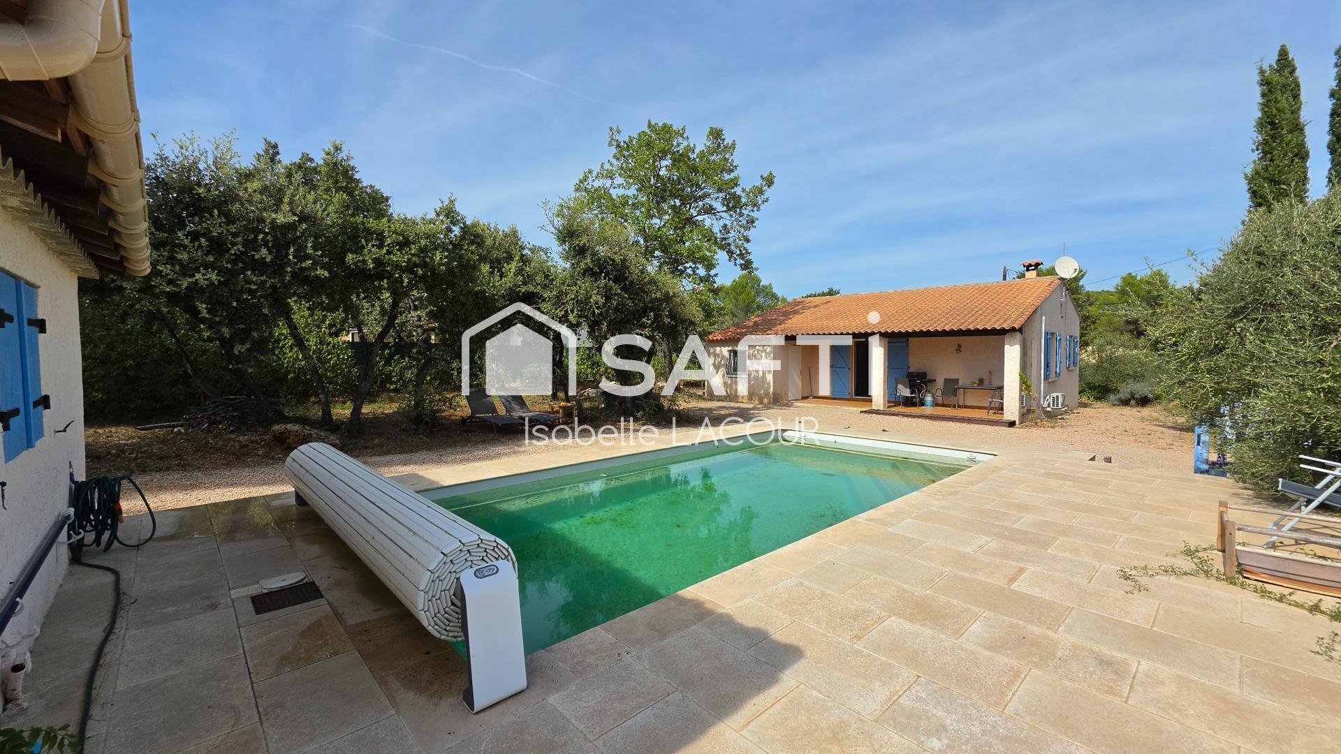 Maison à vendre, 77m², Sillans-la-Cascade