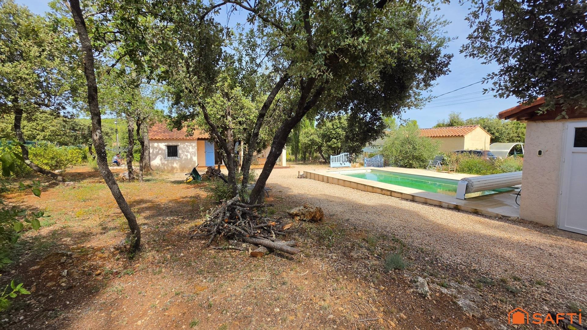 Maison à vendre, 77m², Sillans-la-Cascade