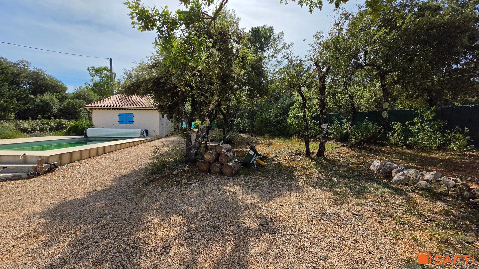 Maison à vendre, 77m², Sillans-la-Cascade
