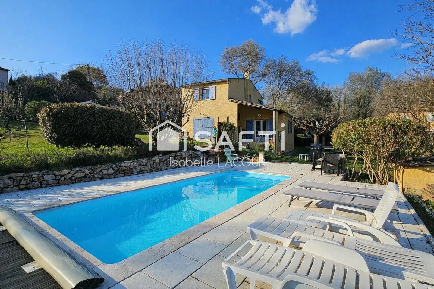 Maison à vendre, 202m², Salernes