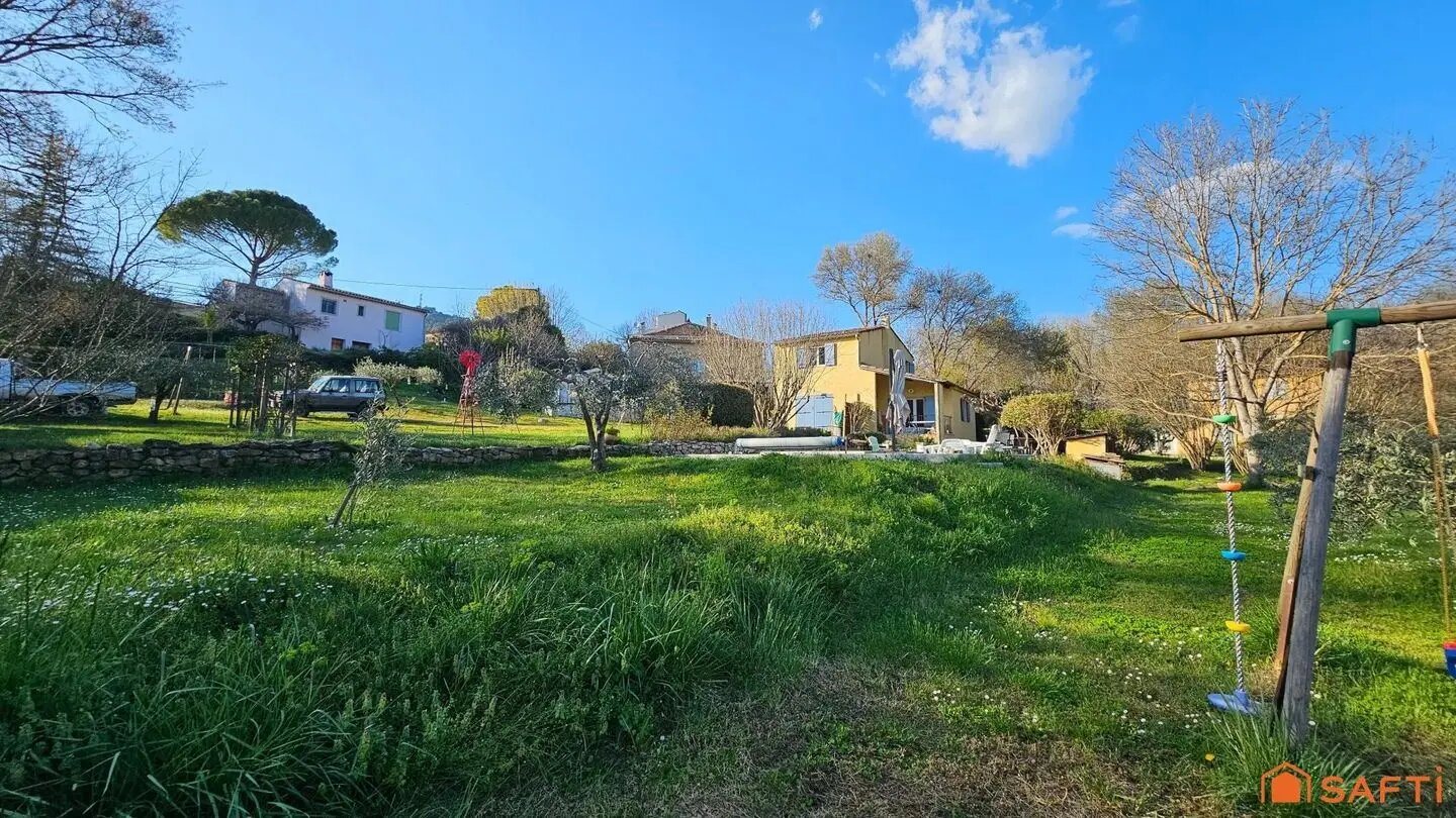 Maison à vendre, 202m², Salernes