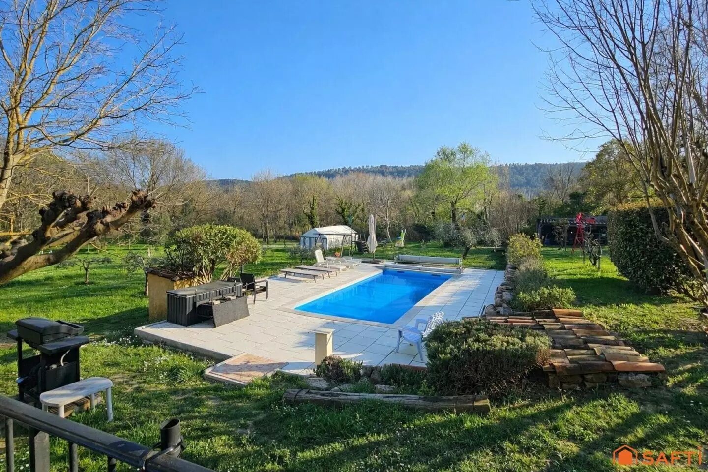 Maison à vendre, 202m², Salernes