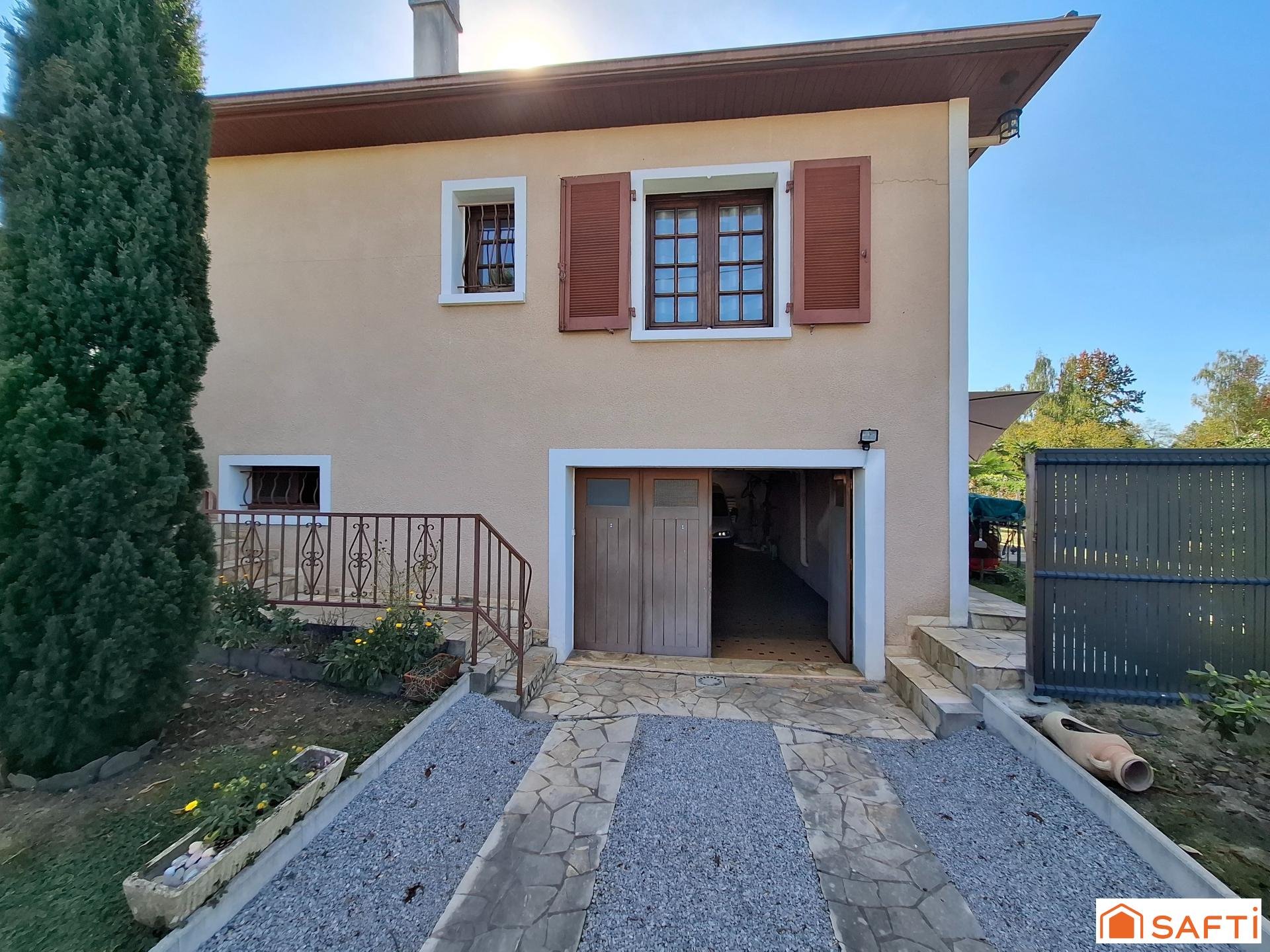 Maison à vendre, 80m², Navarrenx