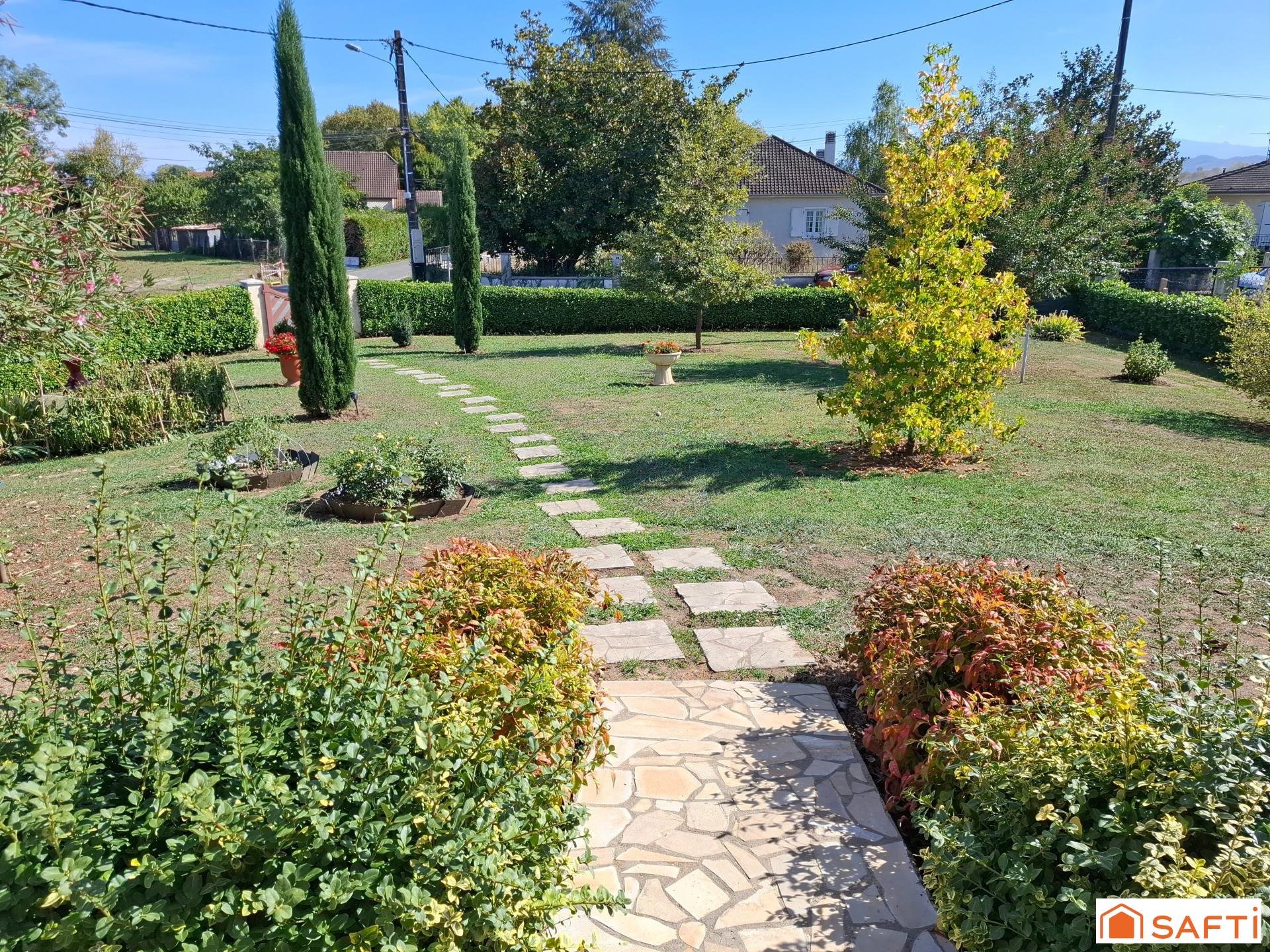 Maison à vendre, 80m², Navarrenx