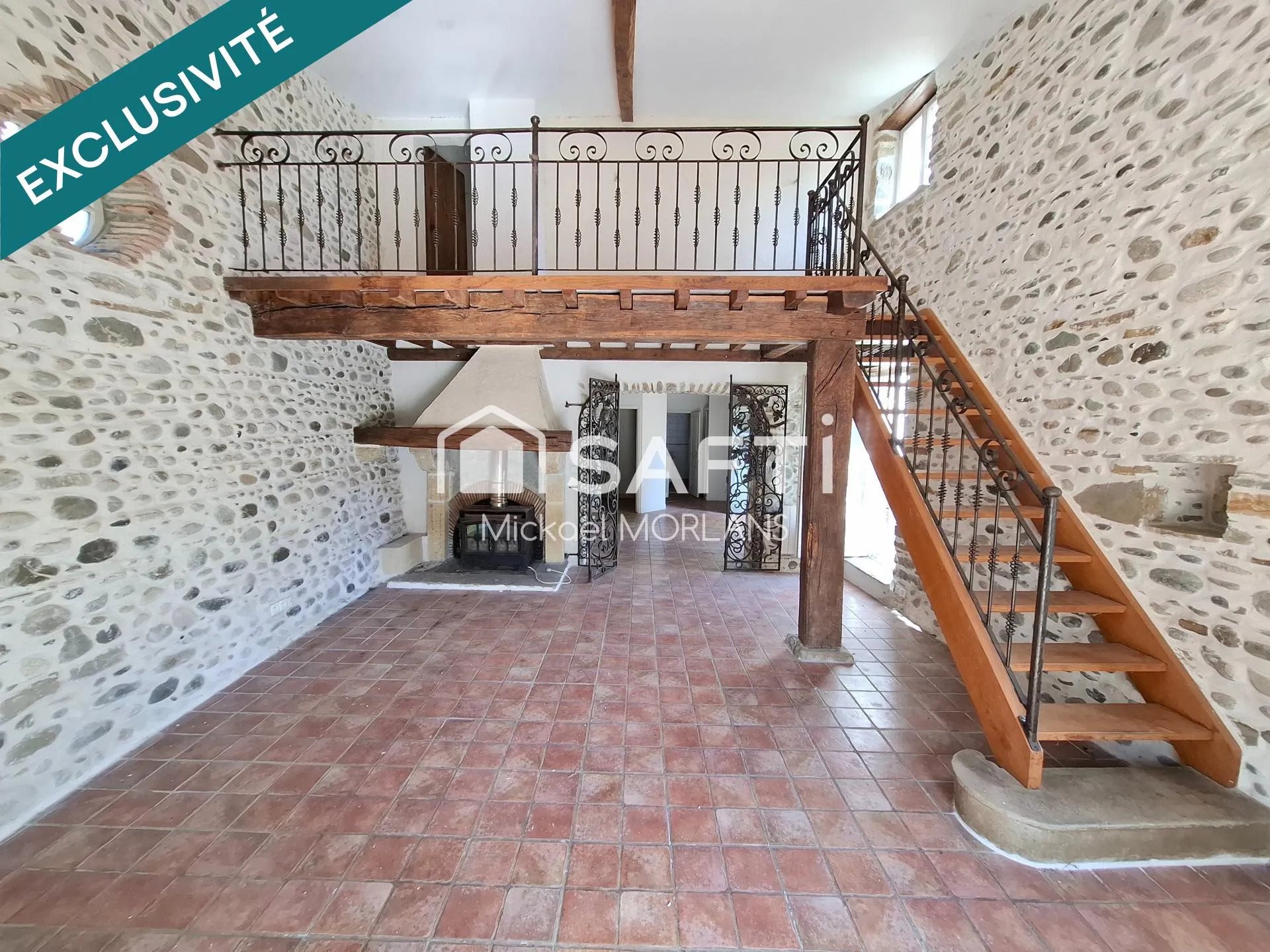 Maison à vendre, 205m², Navarrenx