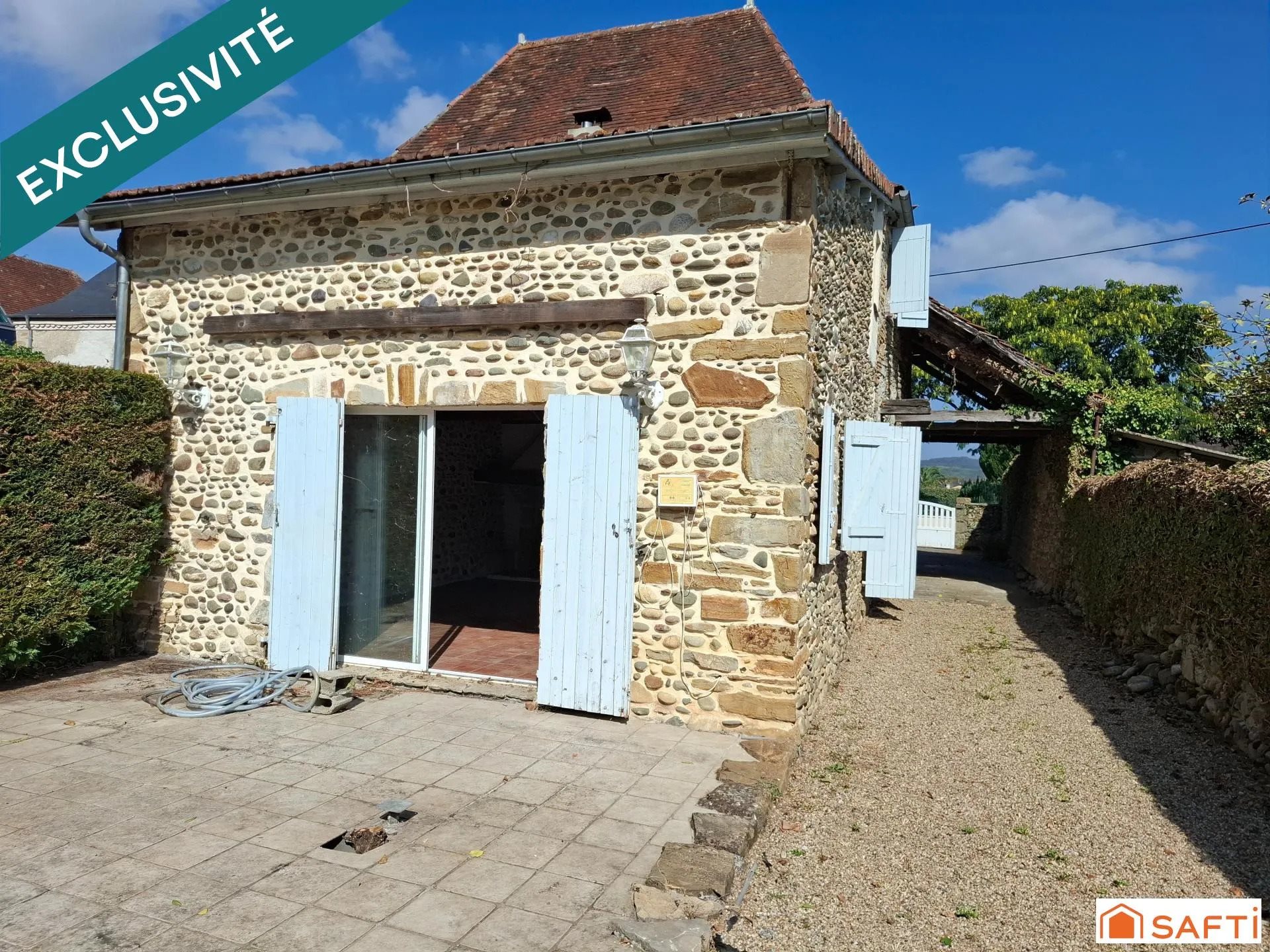 Maison à vendre, 205m², Navarrenx