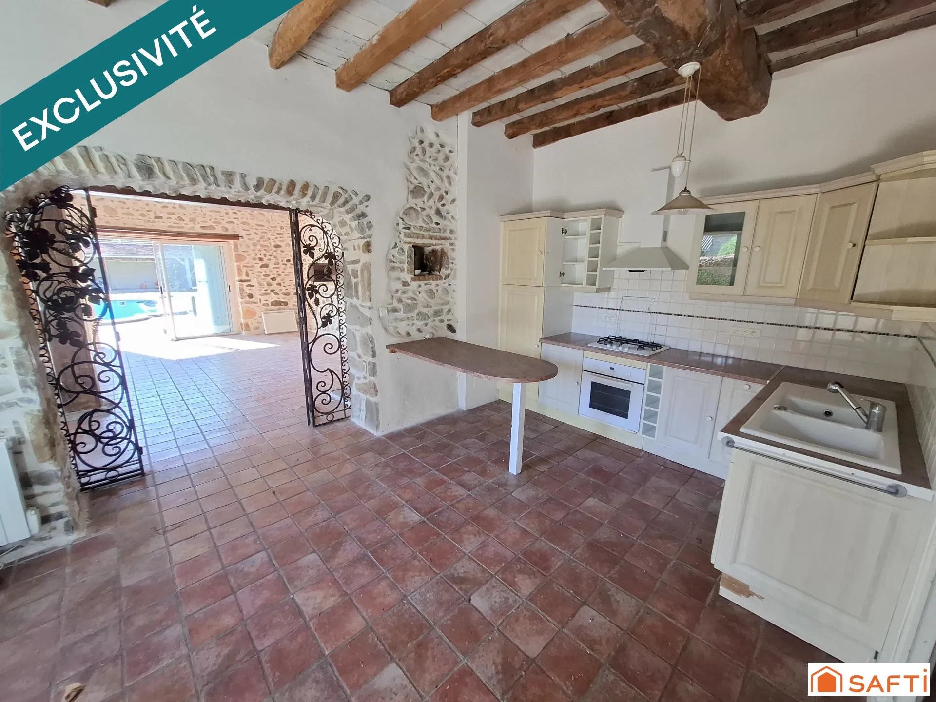 Maison à vendre, 205m², Navarrenx