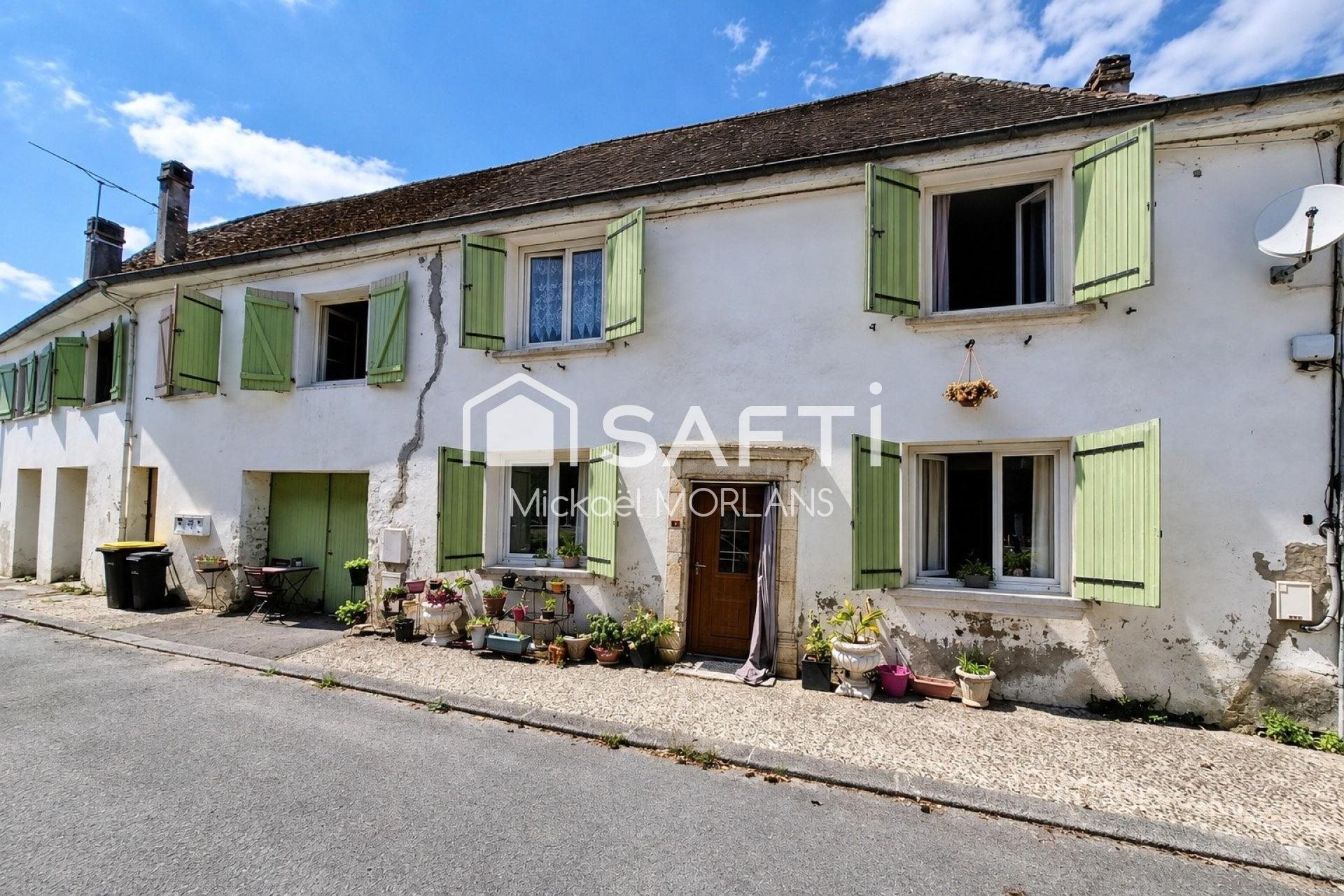 Maison à vendre, 206m², Navarrenx