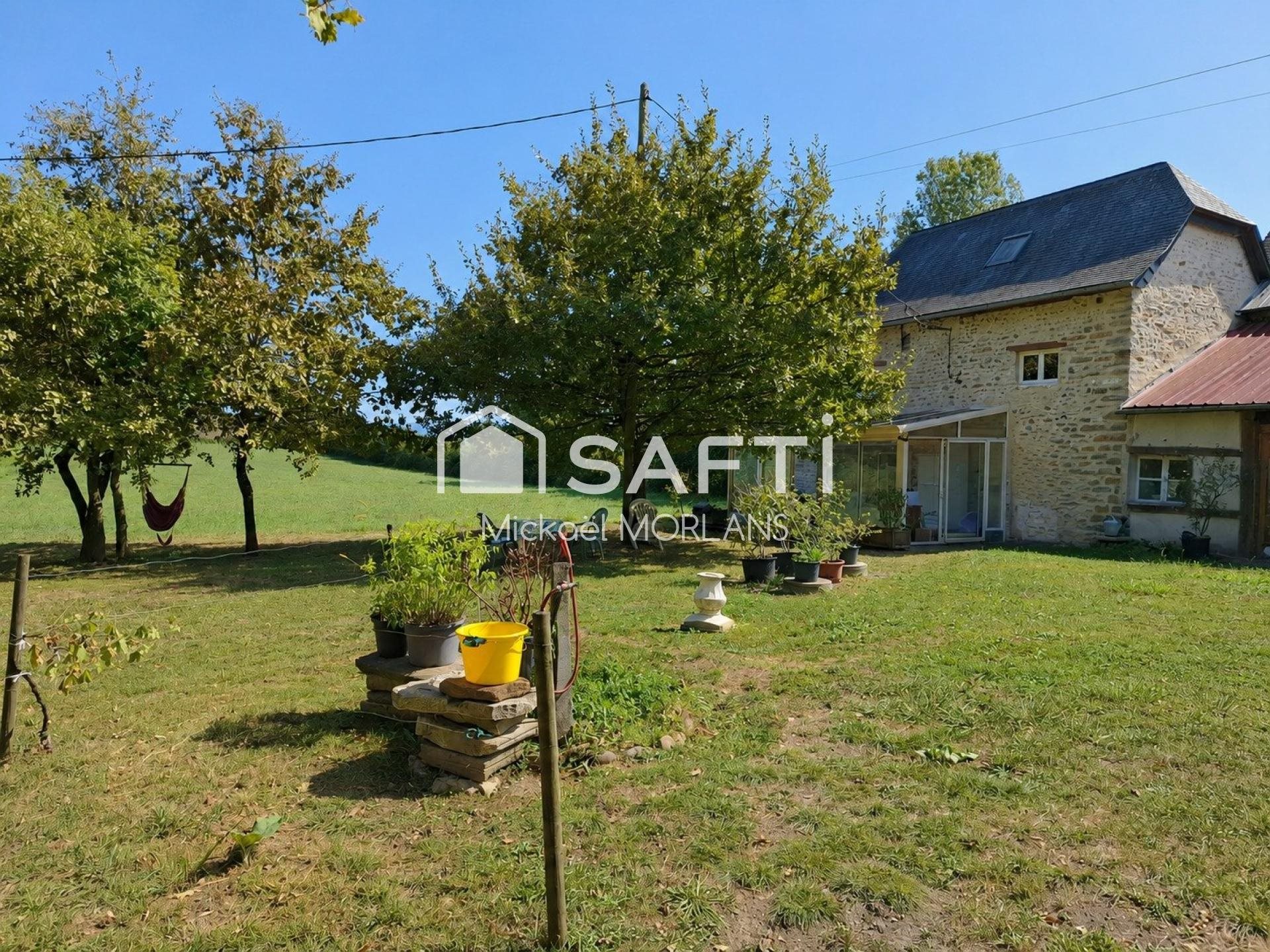 Maison à vendre, 83m², Navarrenx