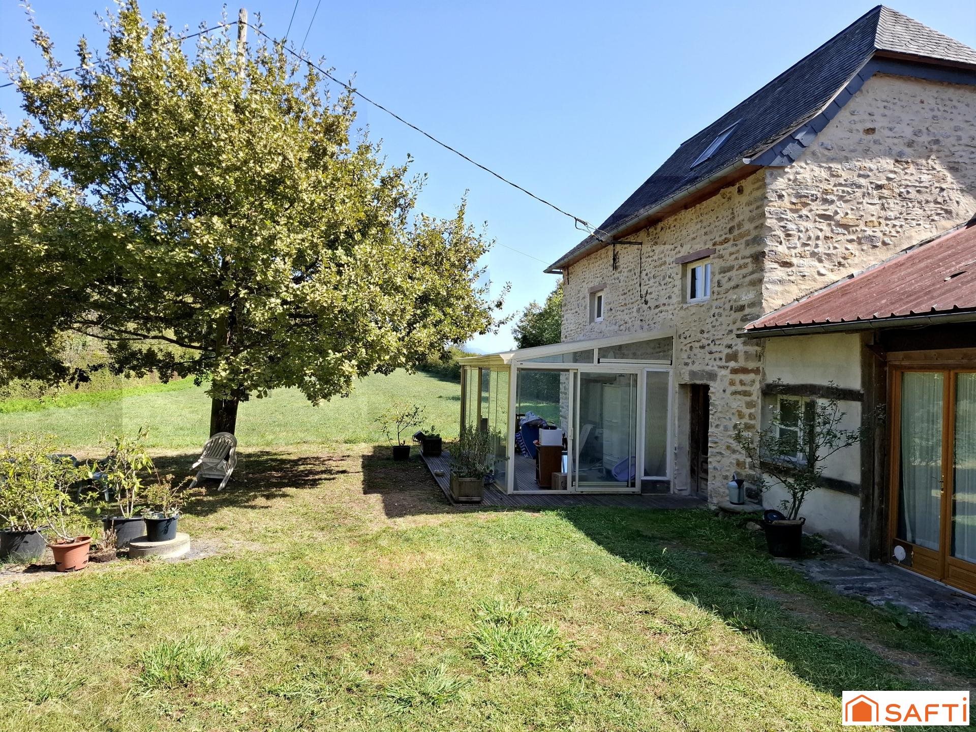 Maison à vendre, 83m², Navarrenx