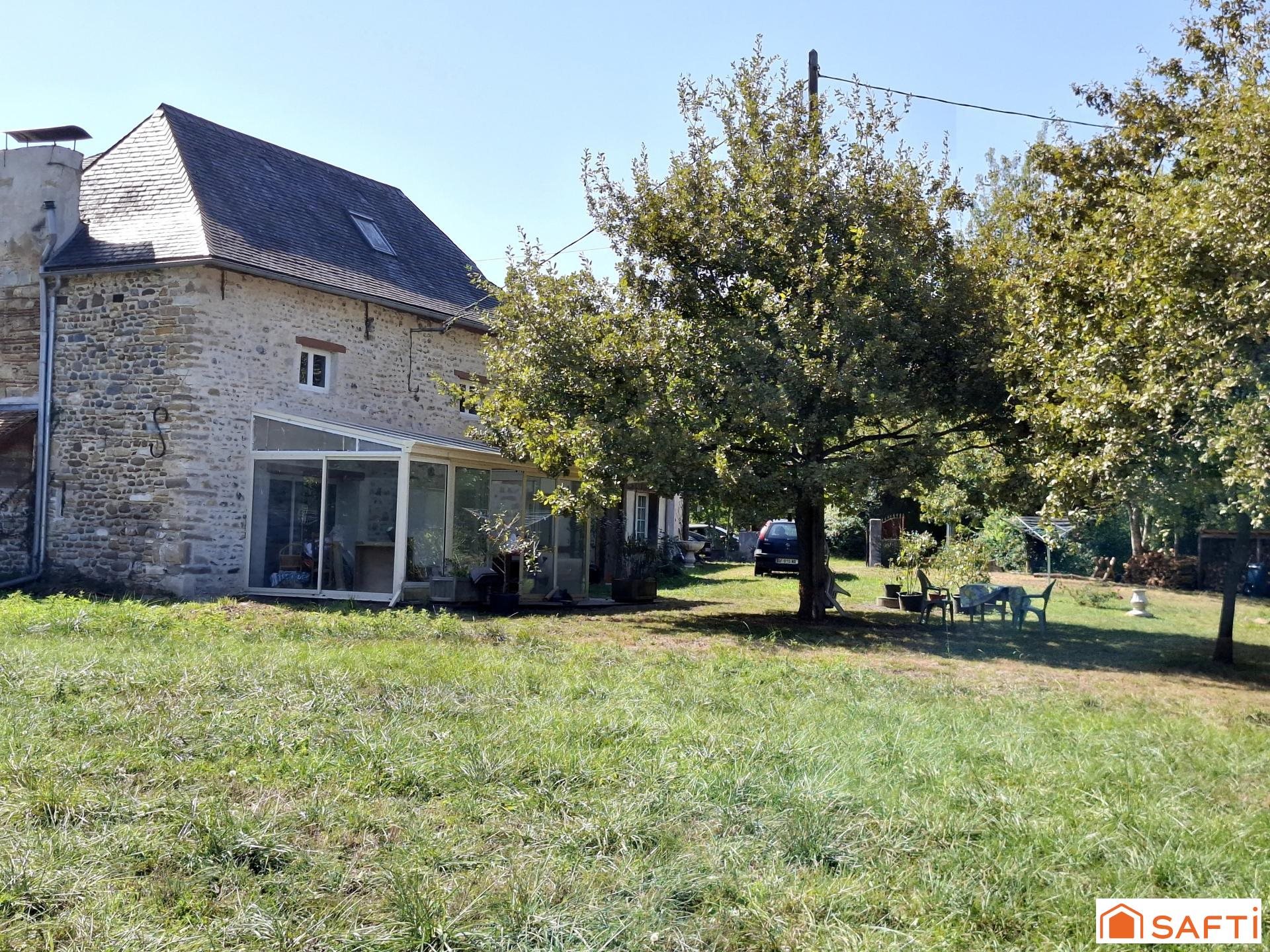 Maison à vendre, 83m², Navarrenx