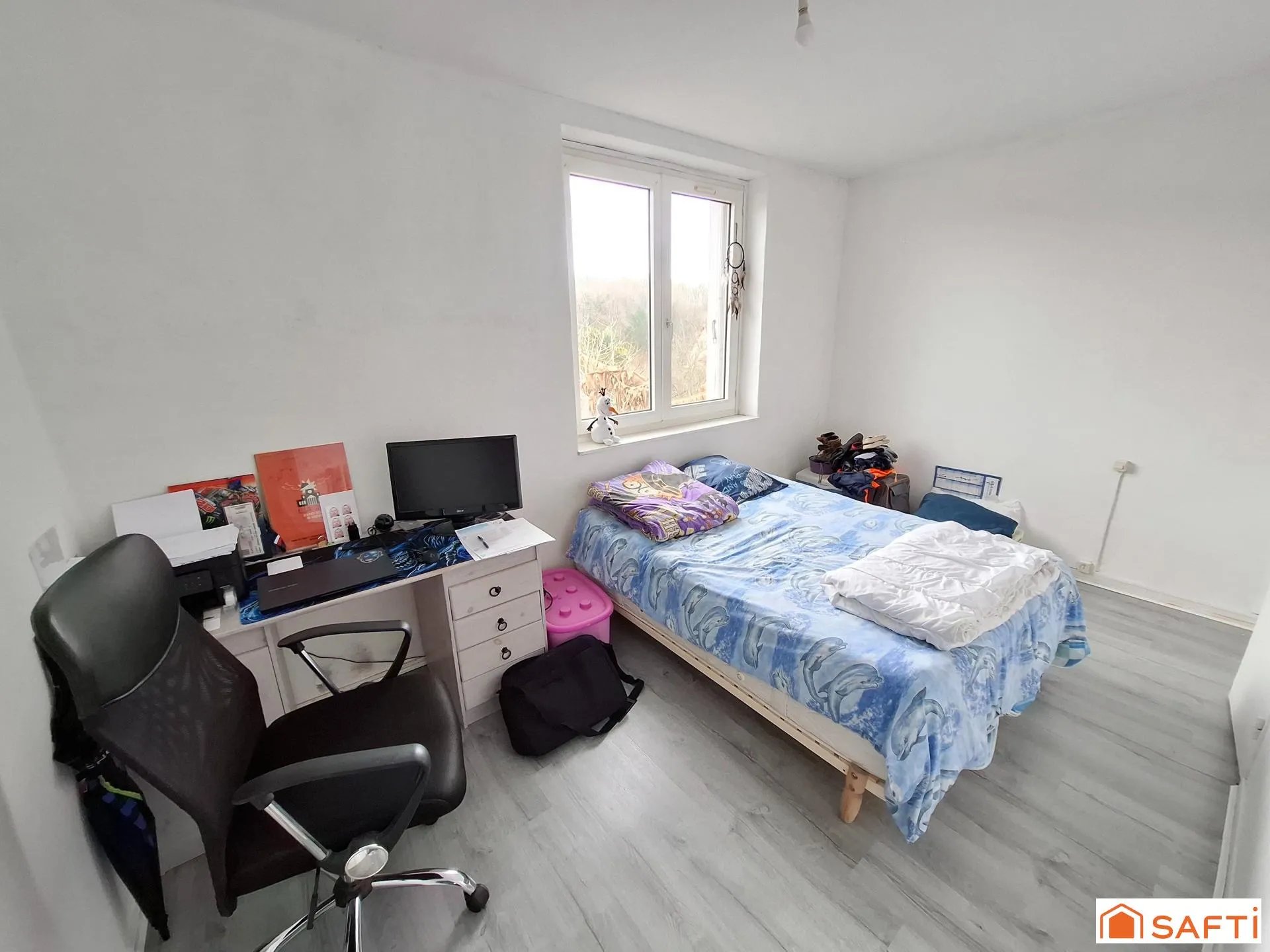 Maison à vendre, 170m², Mourenx