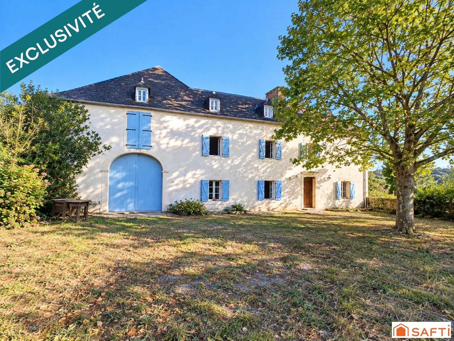Maison à vendre, 215m², Navarrenx