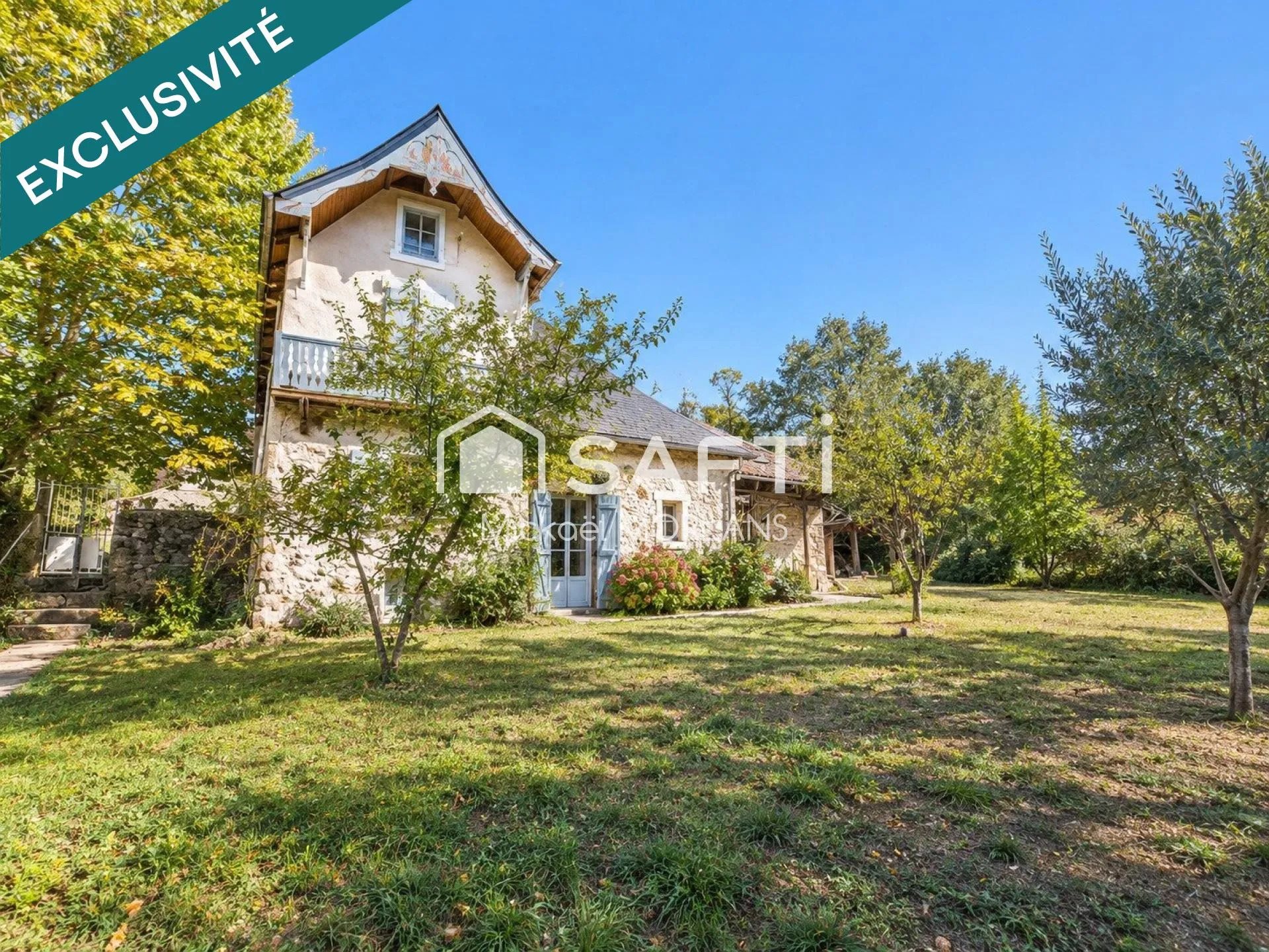 Maison à vendre, 215m², Navarrenx