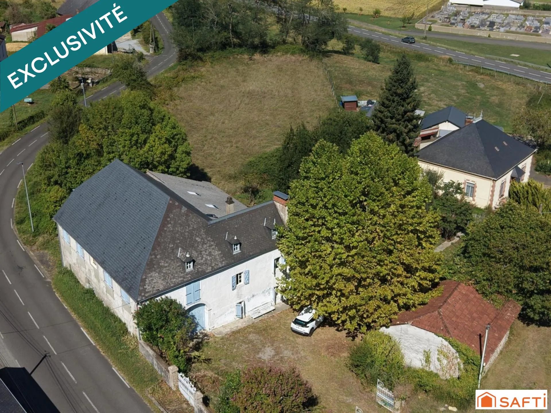 Maison à vendre, 215m², Navarrenx