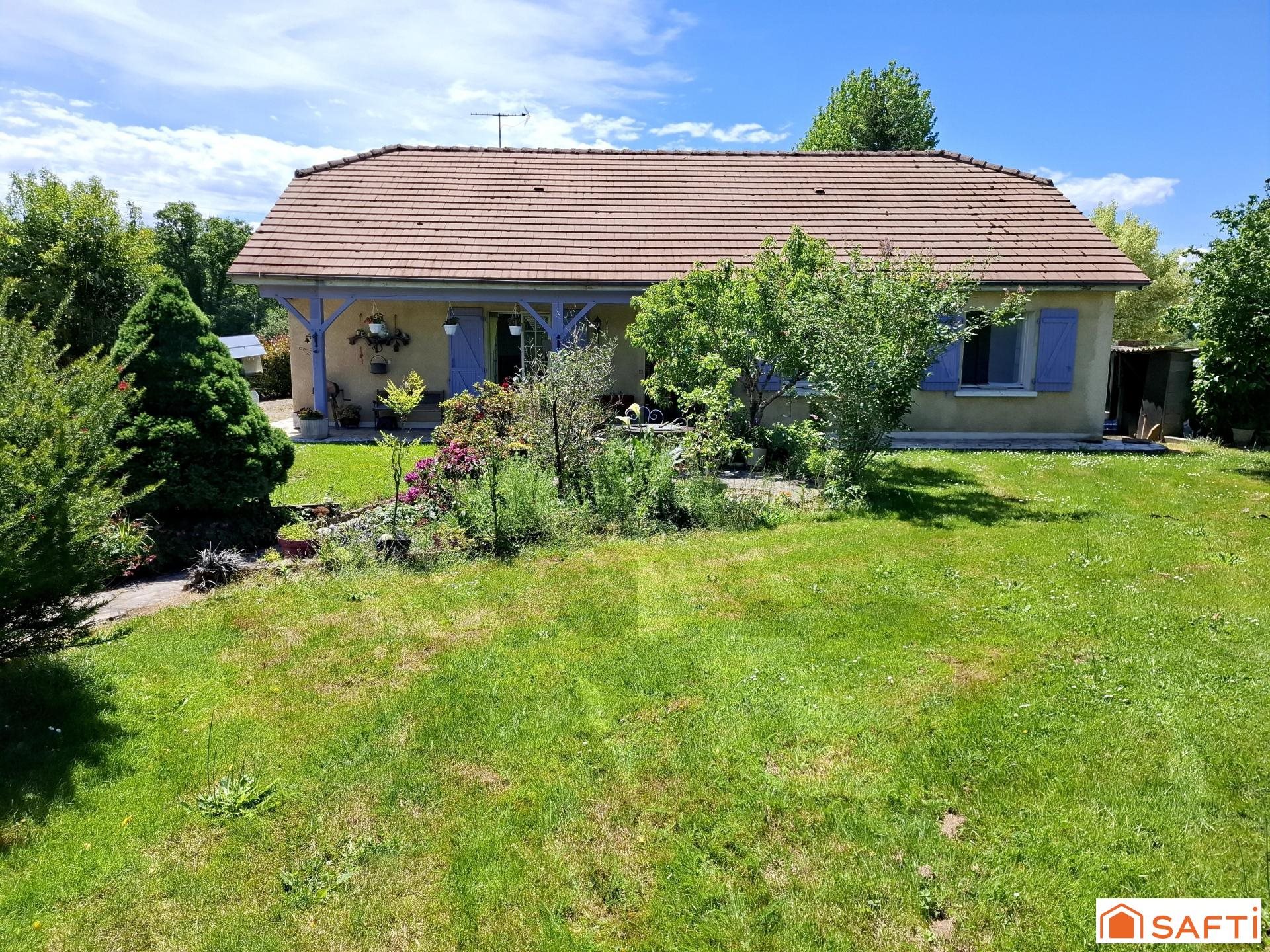 Maison à vendre, 107m², Navarrenx