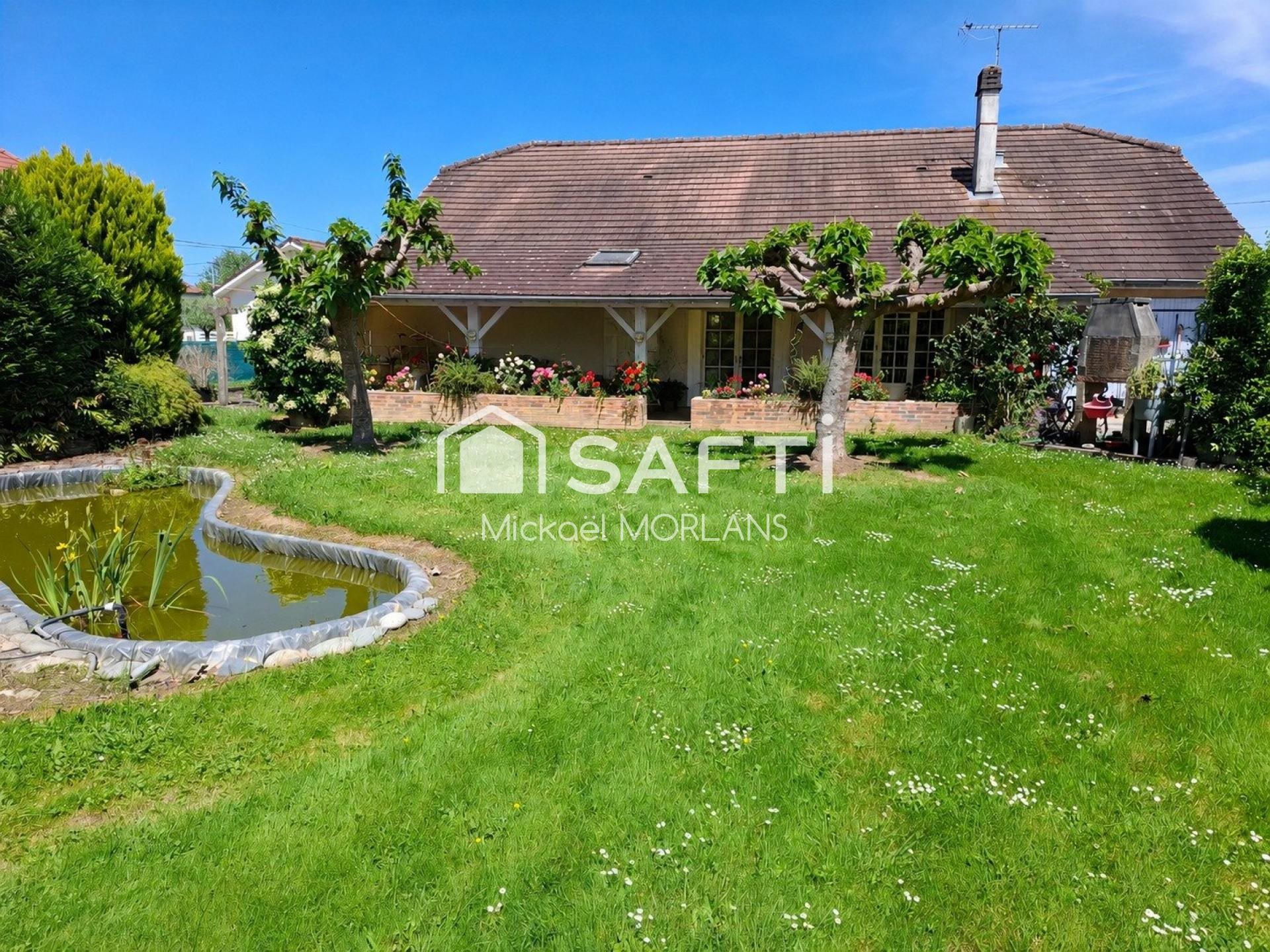 Maison à vendre, 107m², Navarrenx