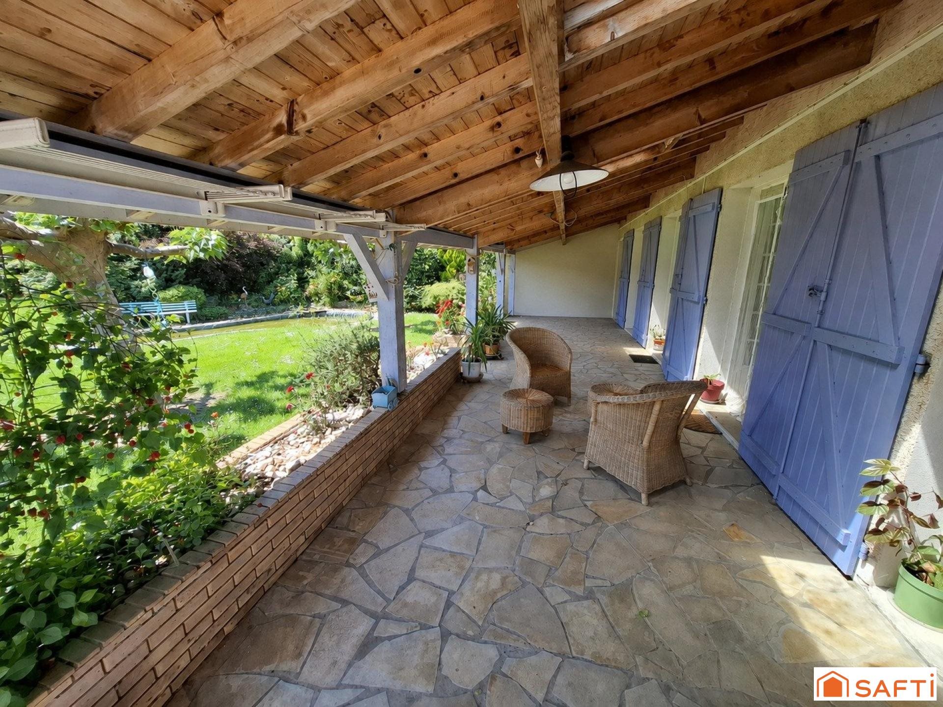 Maison à vendre, 107m², Navarrenx