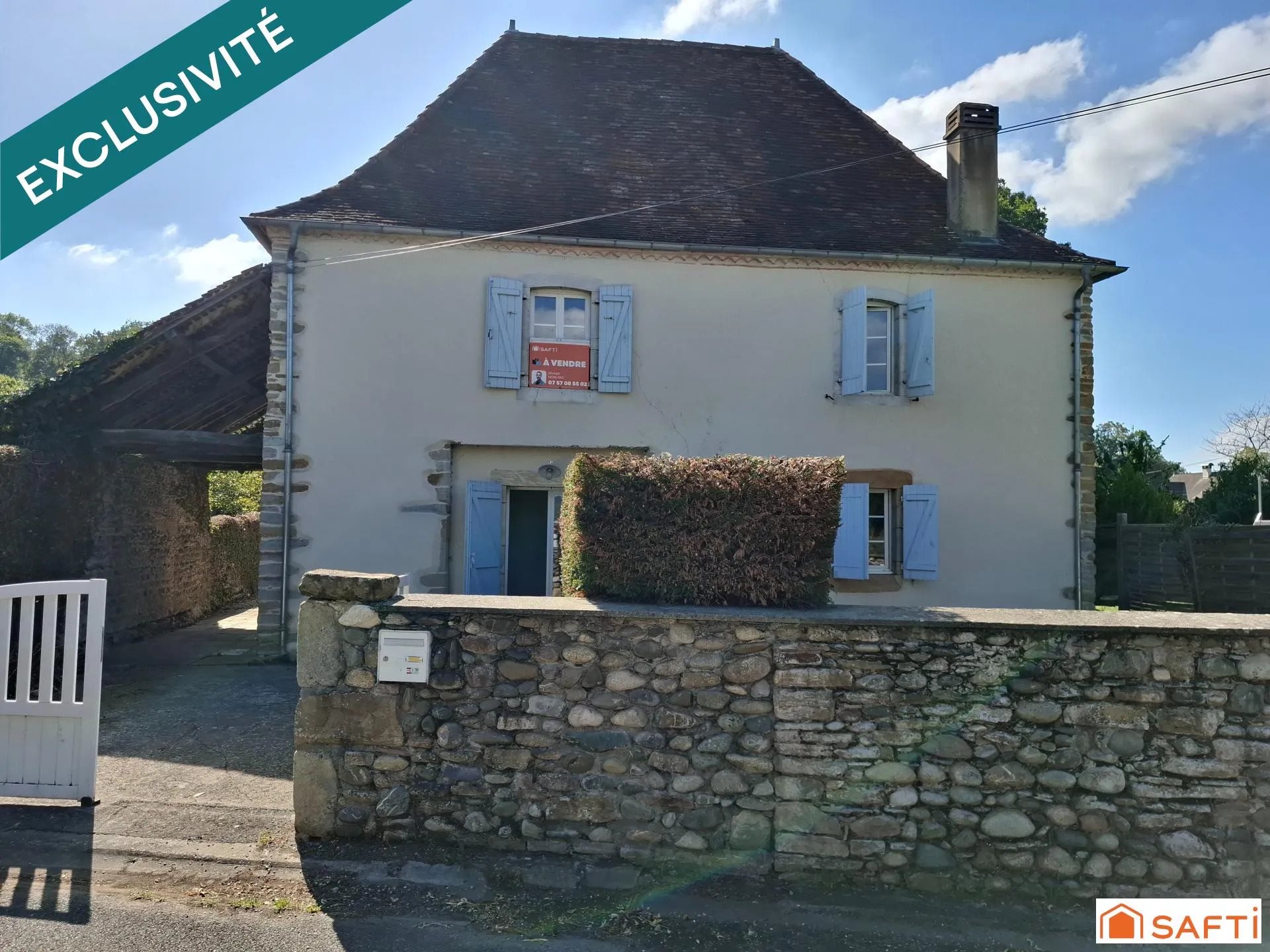 Maison à vendre, 205m², Navarrenx