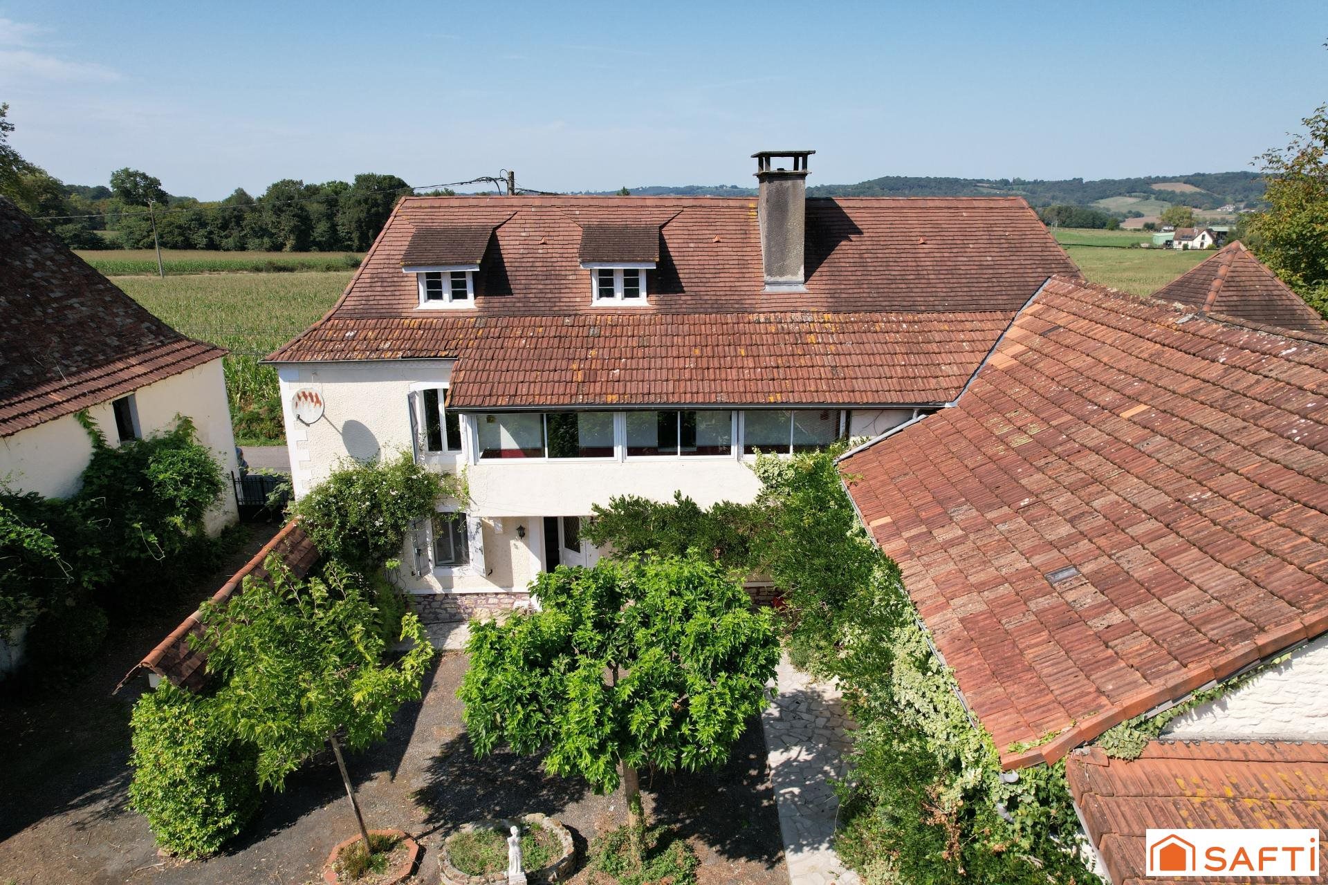 Maison à vendre, 213m², Navarrenx