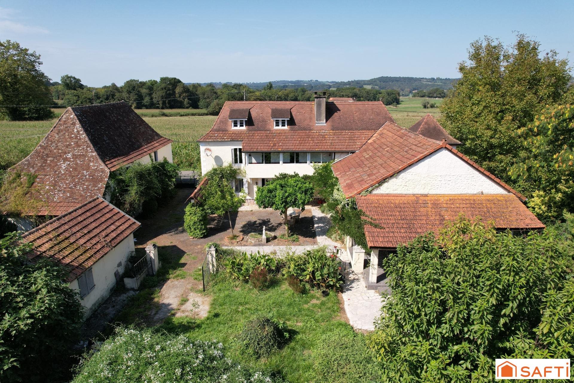 Maison à vendre, 213m², Navarrenx