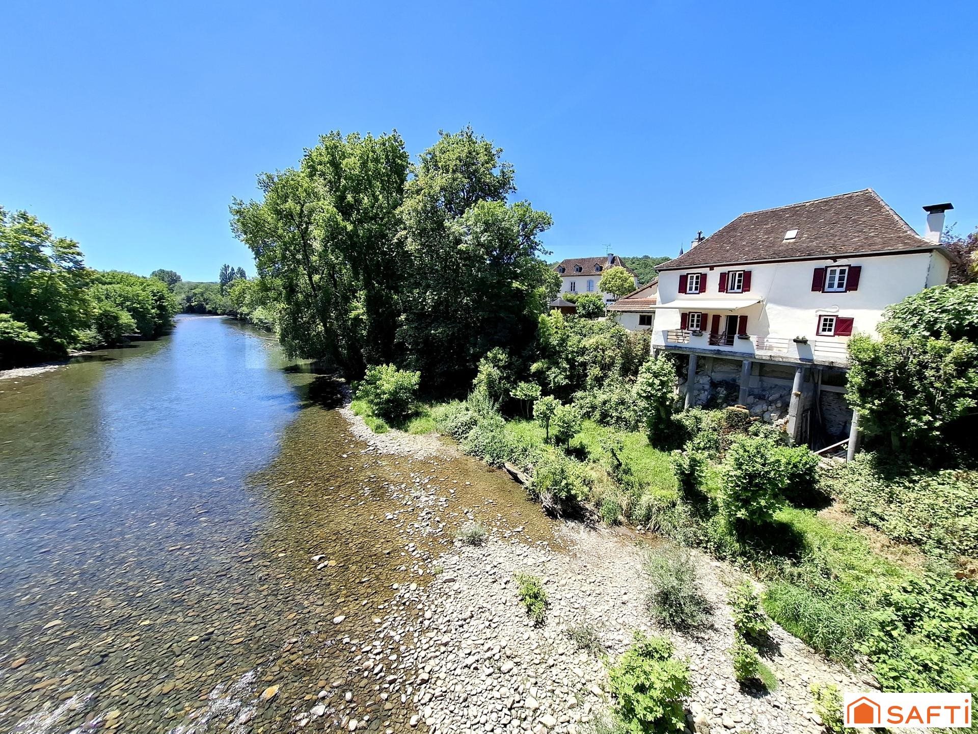 Maison à vendre, 128m², Navarrenx